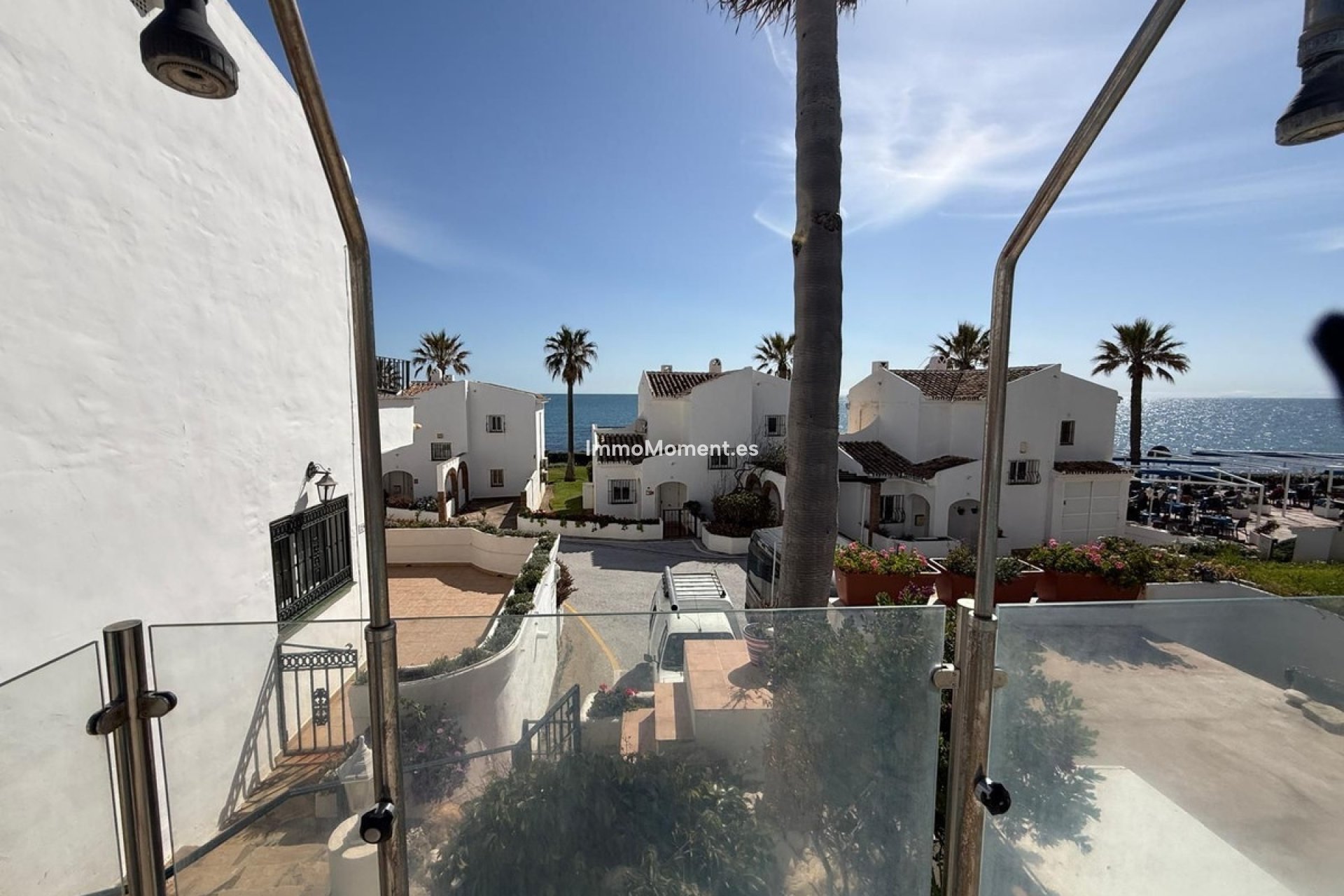 Wiederverkauf - Reihenhaus - Mijas - Calahonda