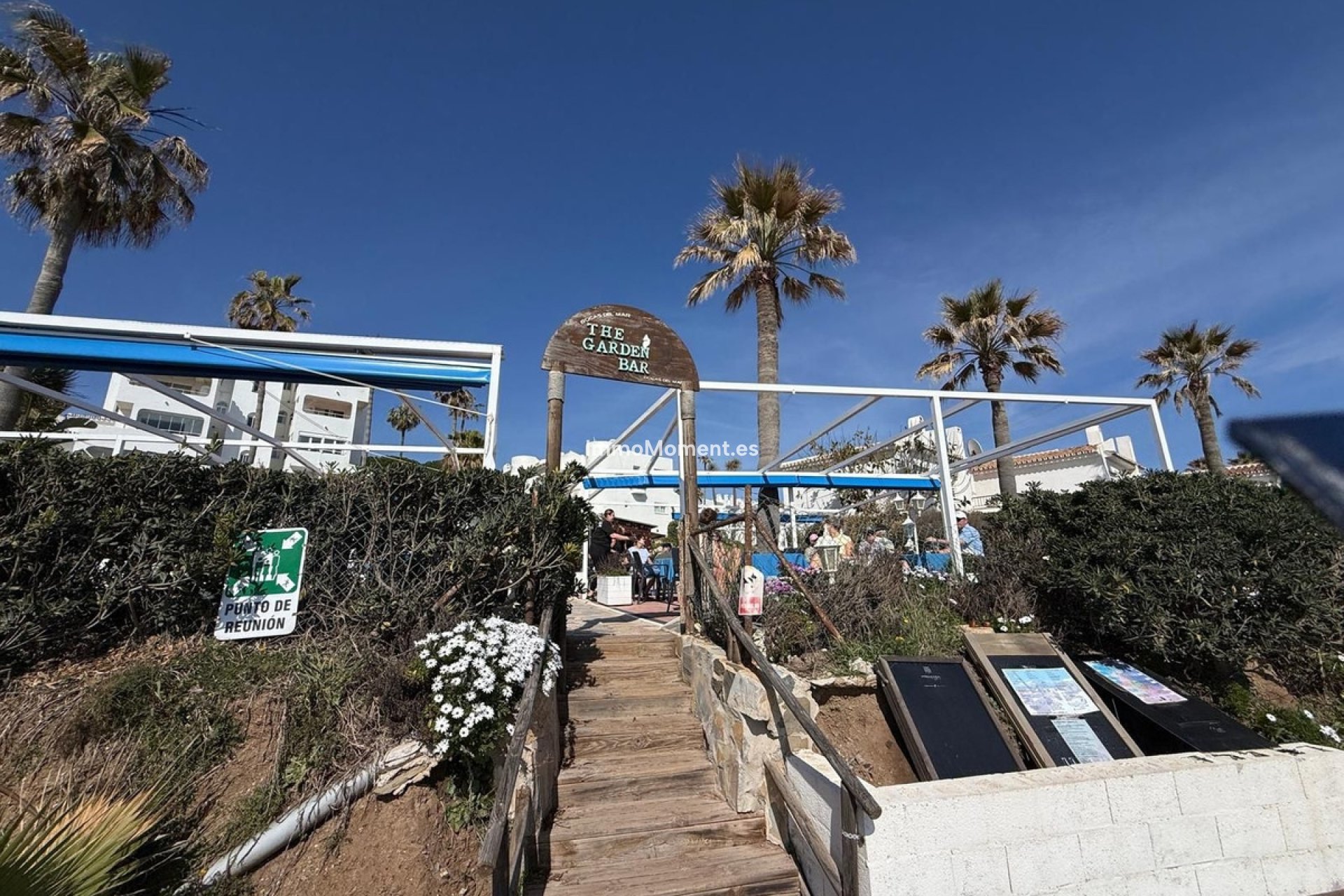 Wiederverkauf - Reihenhaus - Mijas - Calahonda