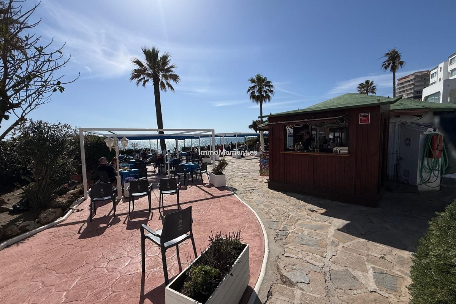 Wiederverkauf - Reihenhaus - Mijas - Calahonda