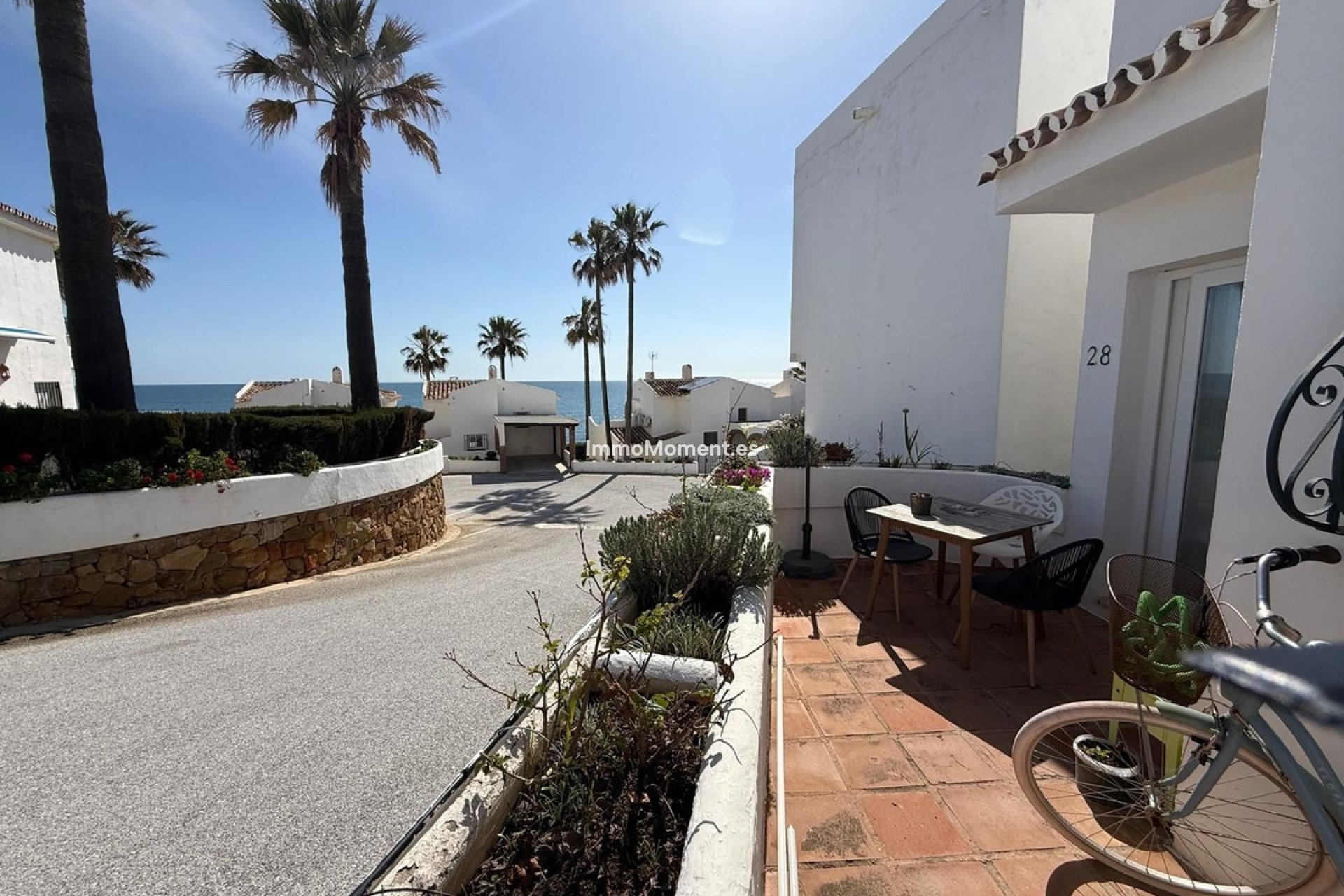 Wiederverkauf - Reihenhaus - Mijas - Calahonda