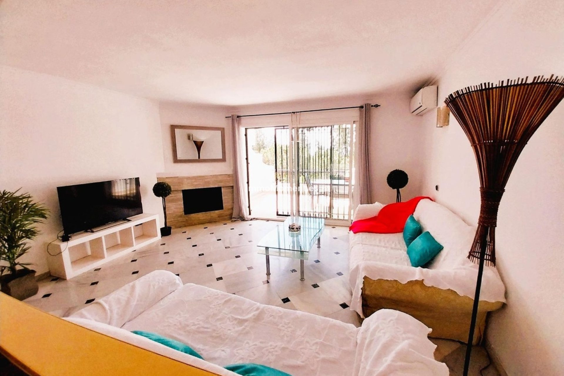 Wiederverkauf - Reihenhaus - Mijas - Calahonda