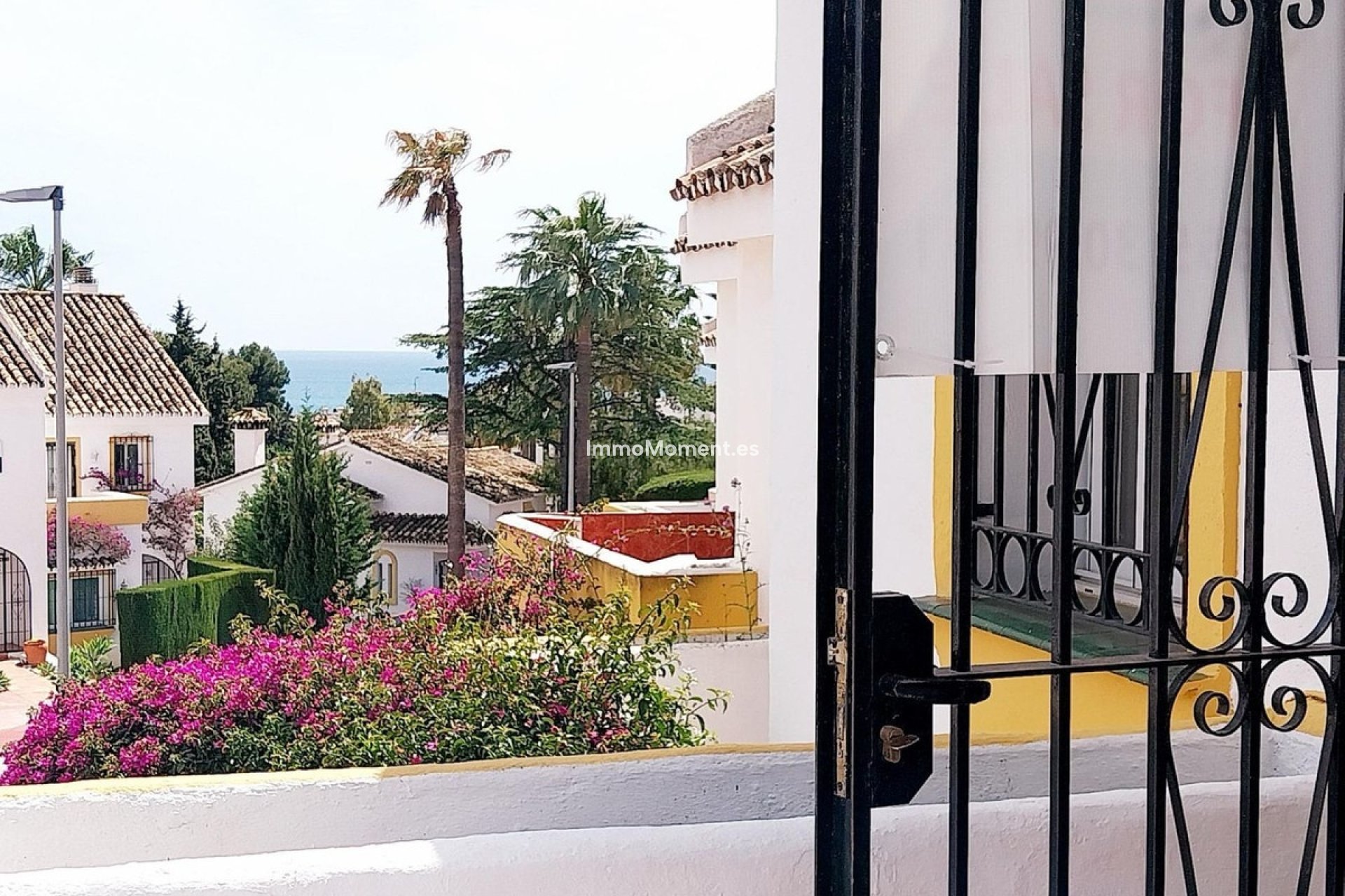 Wiederverkauf - Reihenhaus - Mijas - Calahonda