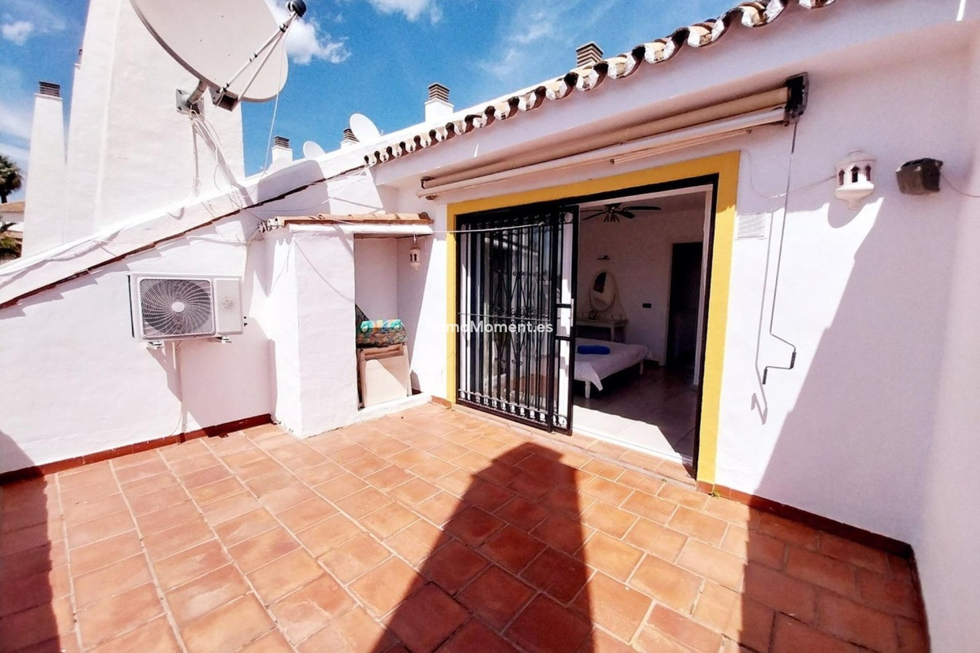 Wiederverkauf - Reihenhaus - Mijas - Calahonda