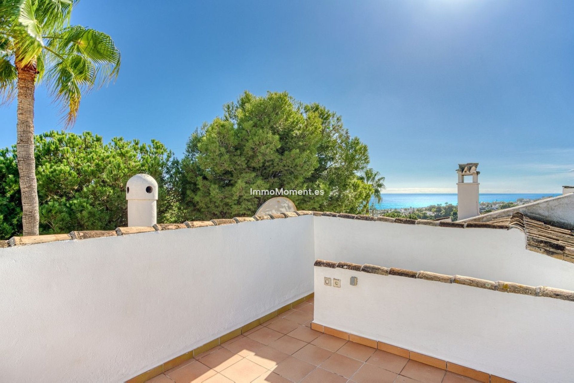 Wiederverkauf - Reihenhaus - Mijas - Calahonda