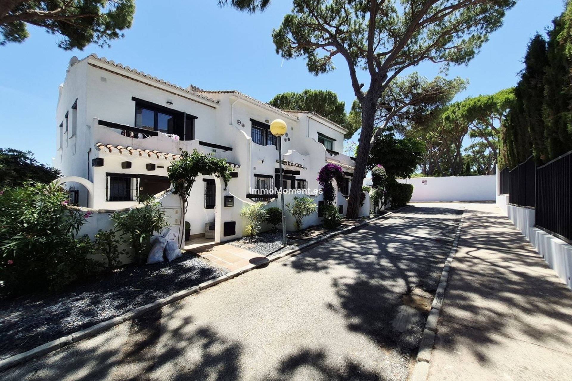 Wiederverkauf - Reihenhaus - Mijas - Calahonda