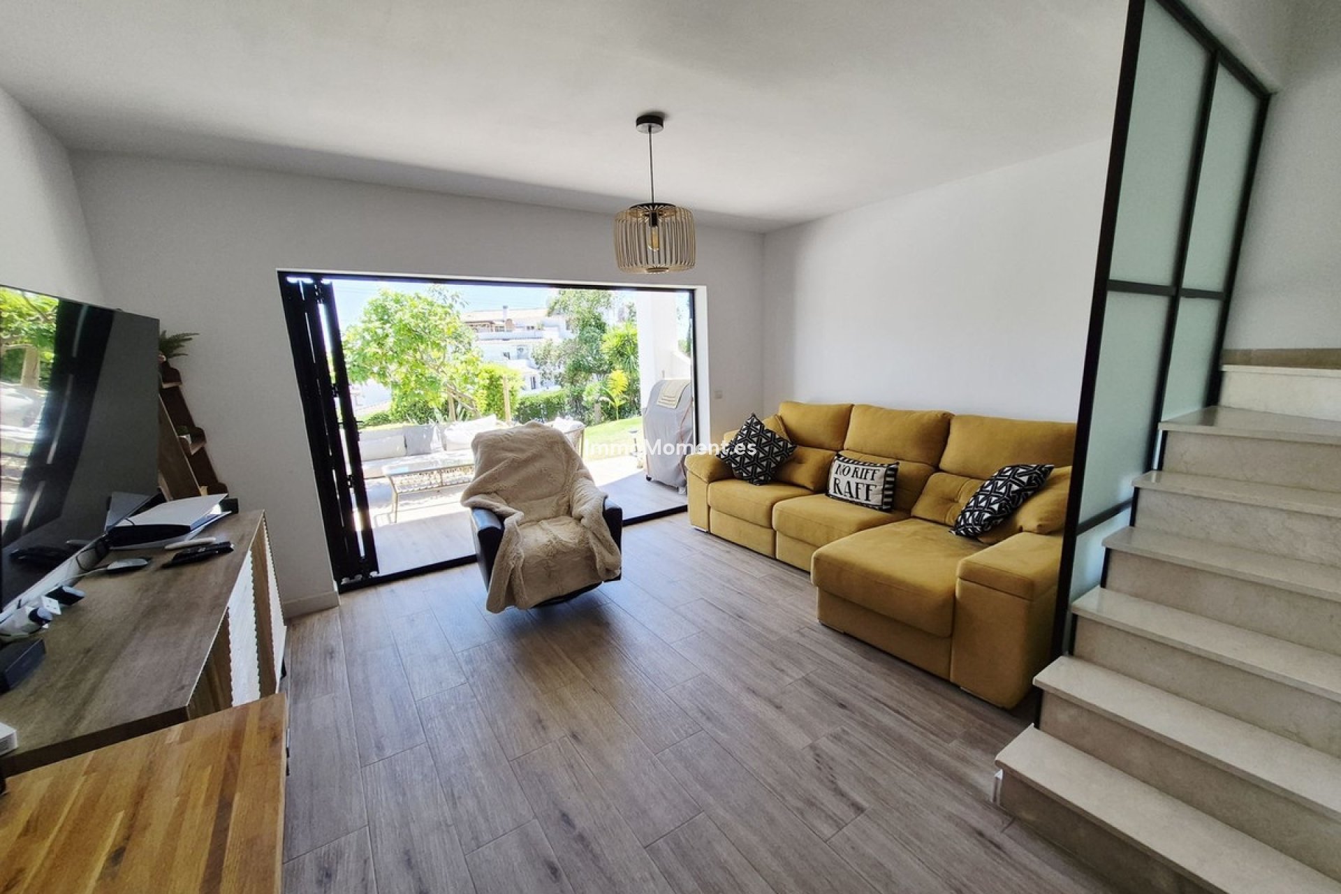 Wiederverkauf - Reihenhaus - Mijas - Calahonda