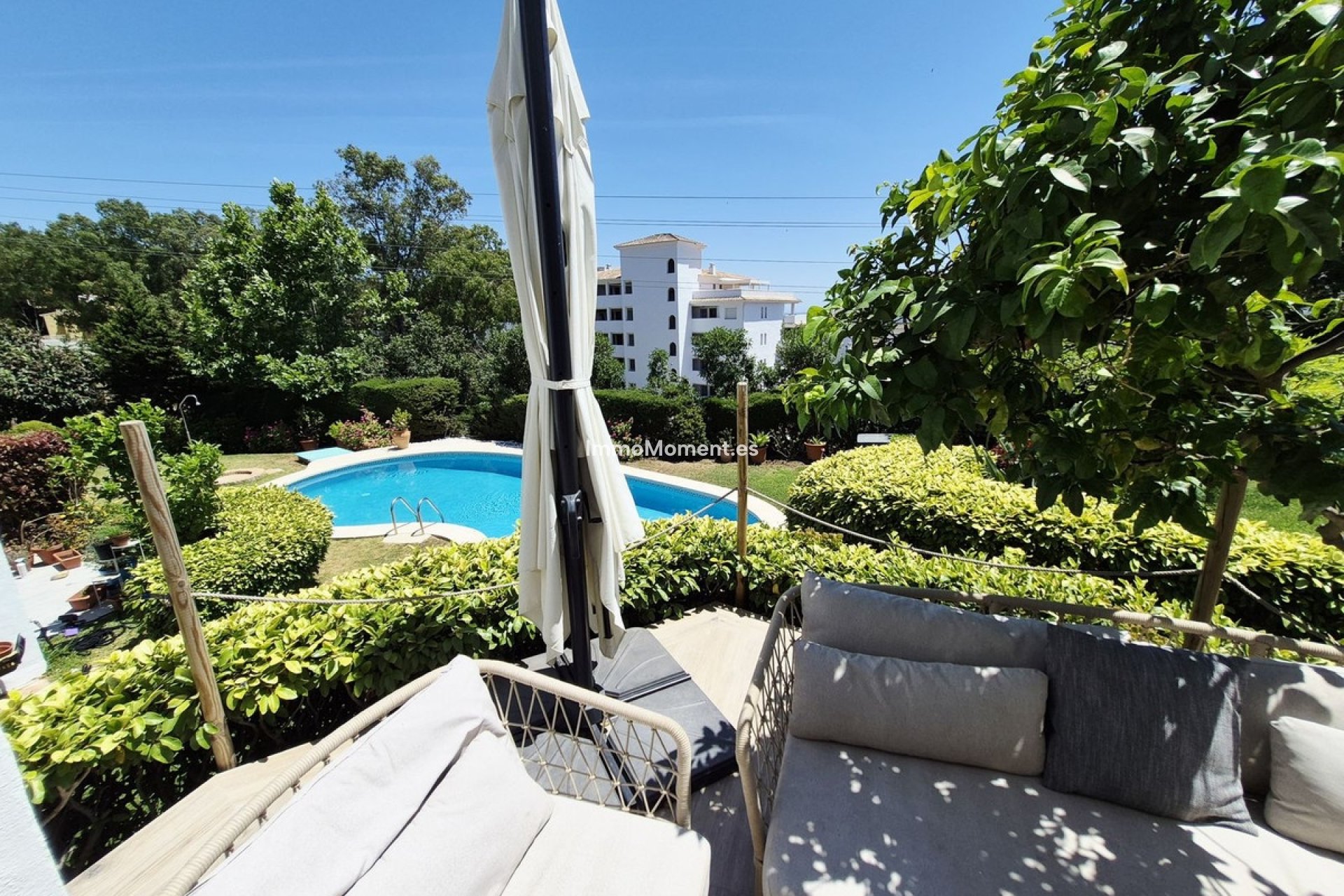 Wiederverkauf - Reihenhaus - Mijas - Calahonda