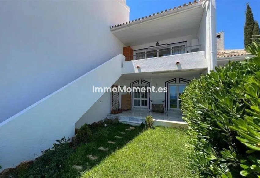 Wiederverkauf - Reihenhaus - Mijas - Calahonda