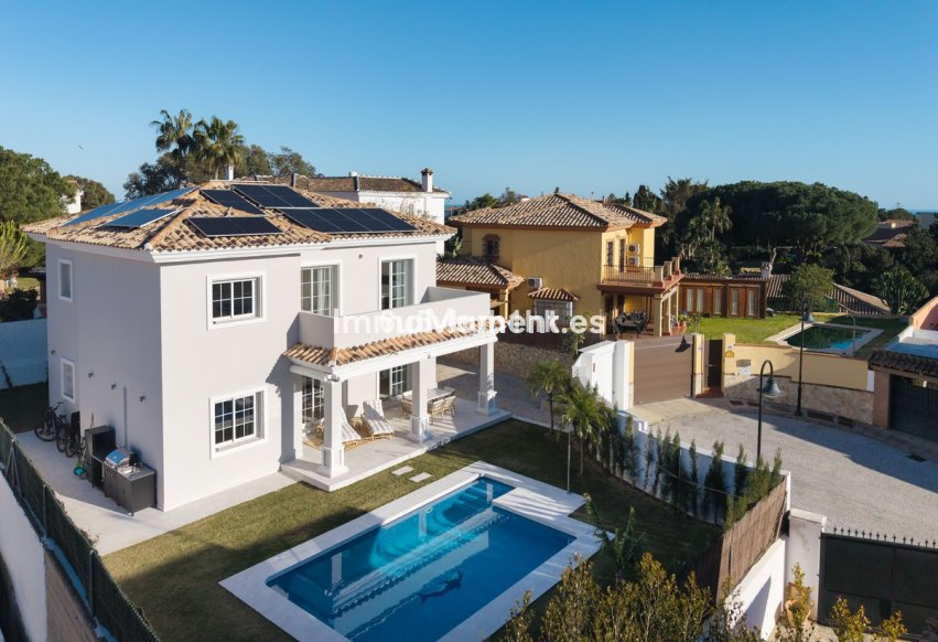 Wiederverkauf - Reihenhaus - Mijas - Campo Mijas