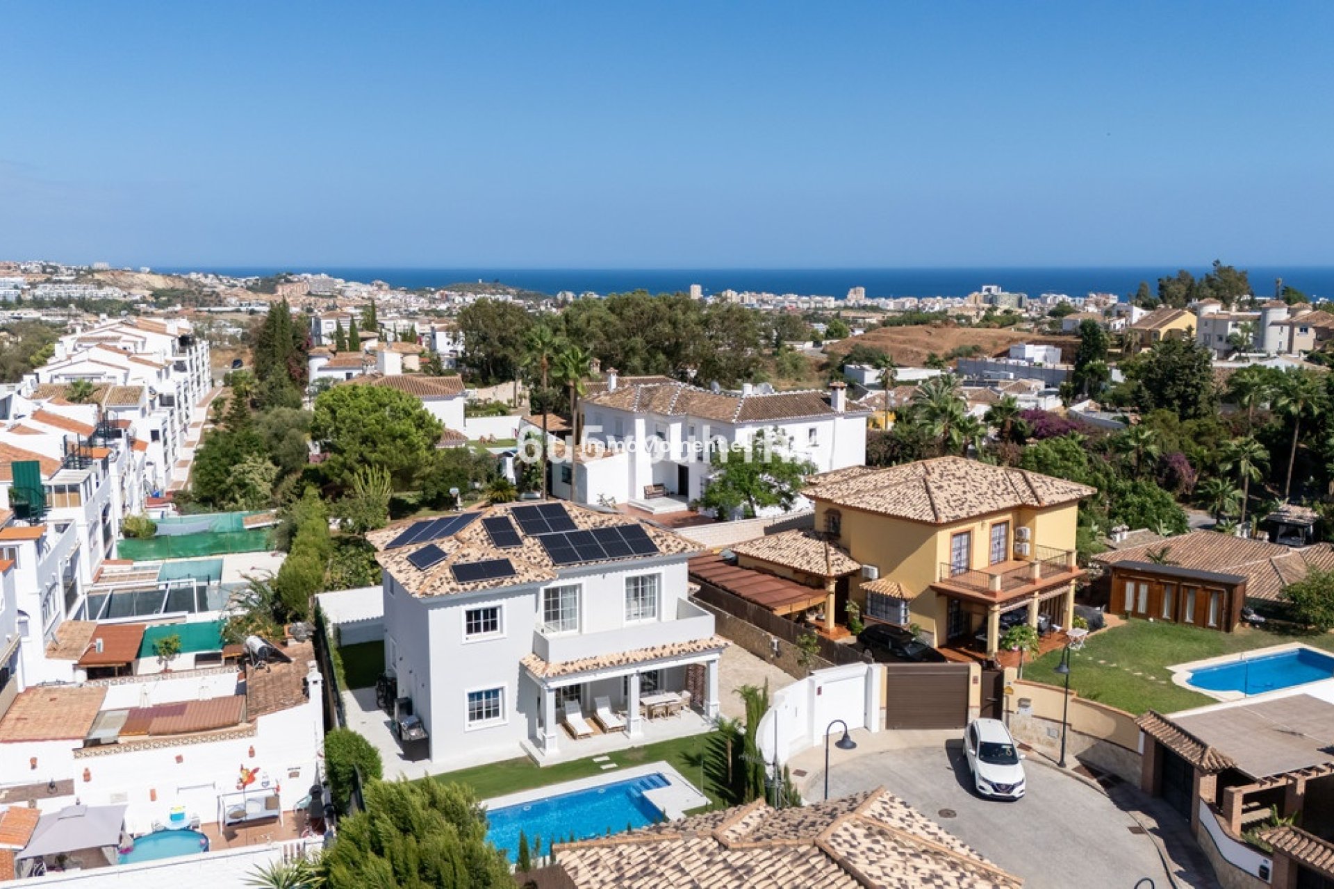 Wiederverkauf - Reihenhaus - Mijas - Campo Mijas