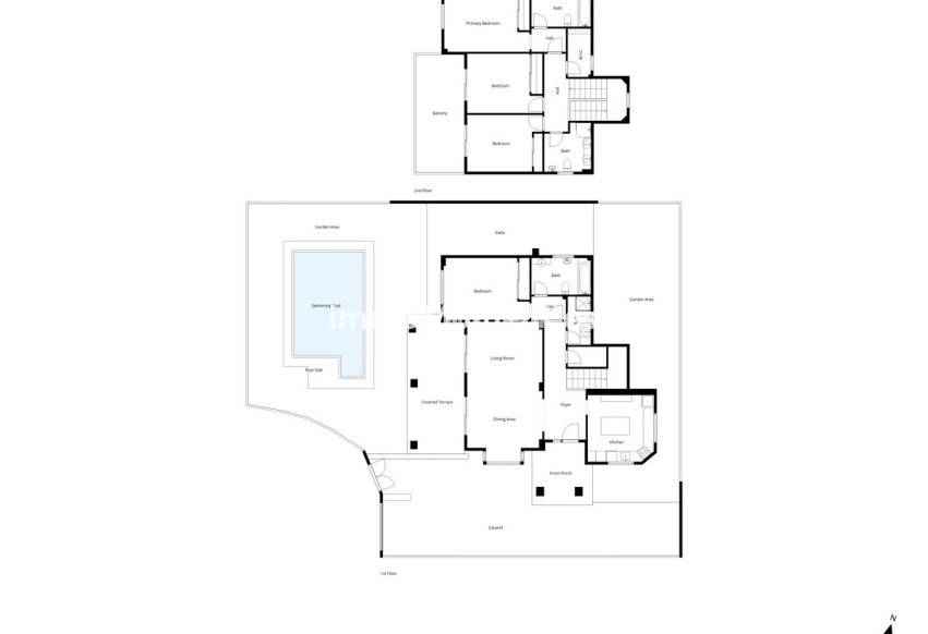 Wiederverkauf - Reihenhaus - Mijas - Campo Mijas