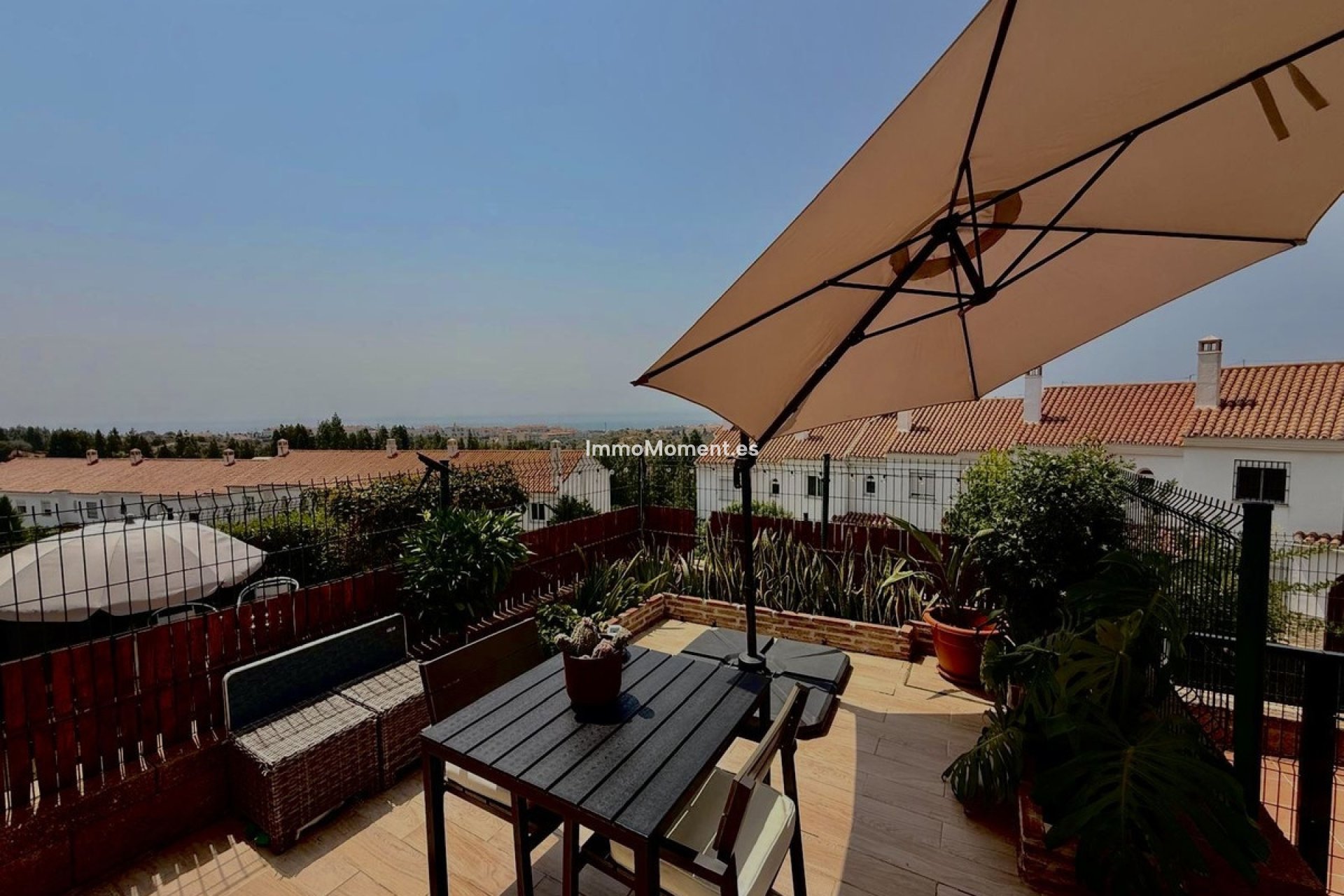 Wiederverkauf - Reihenhaus - Mijas - Cerros del Aguila