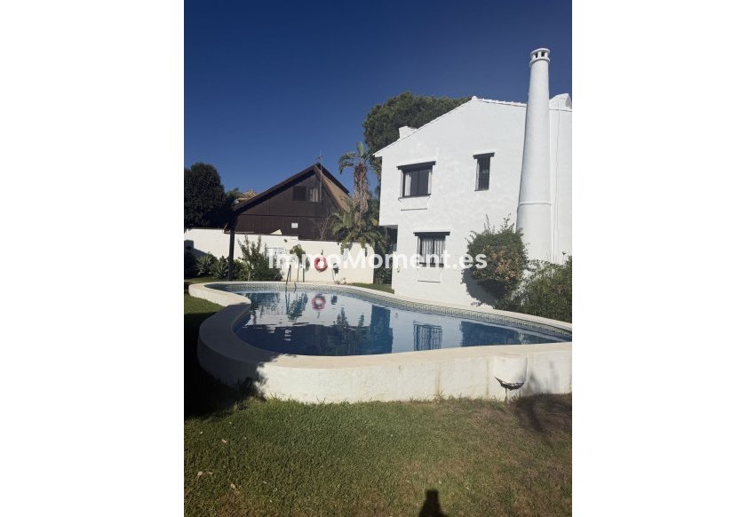 Wiederverkauf - Reihenhaus - Mijas Costa - Calahonda