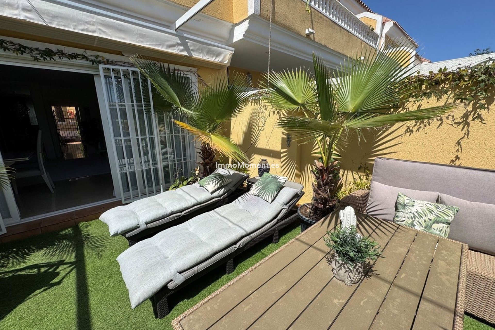 Wiederverkauf - Reihenhaus - Mijas Costa - Calahonda