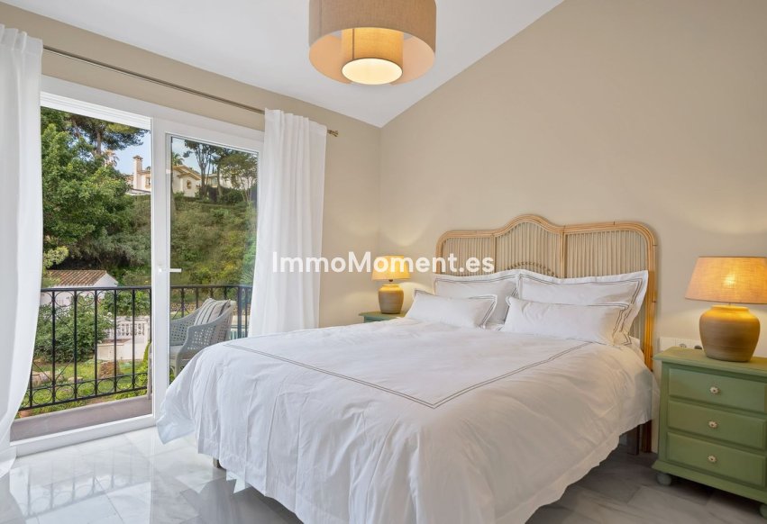 Wiederverkauf - Reihenhaus - Mijas Costa - Calahonda