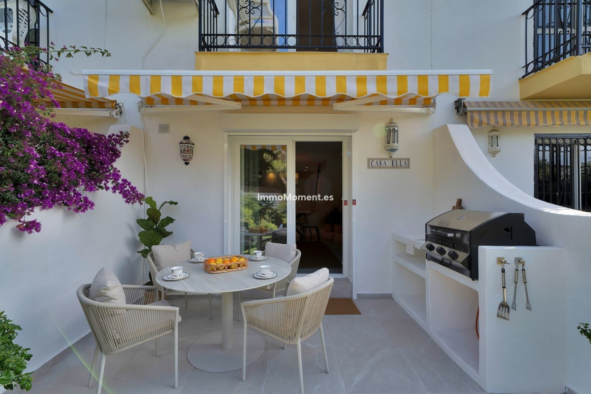 Wiederverkauf - Reihenhaus - Mijas Costa - Calahonda