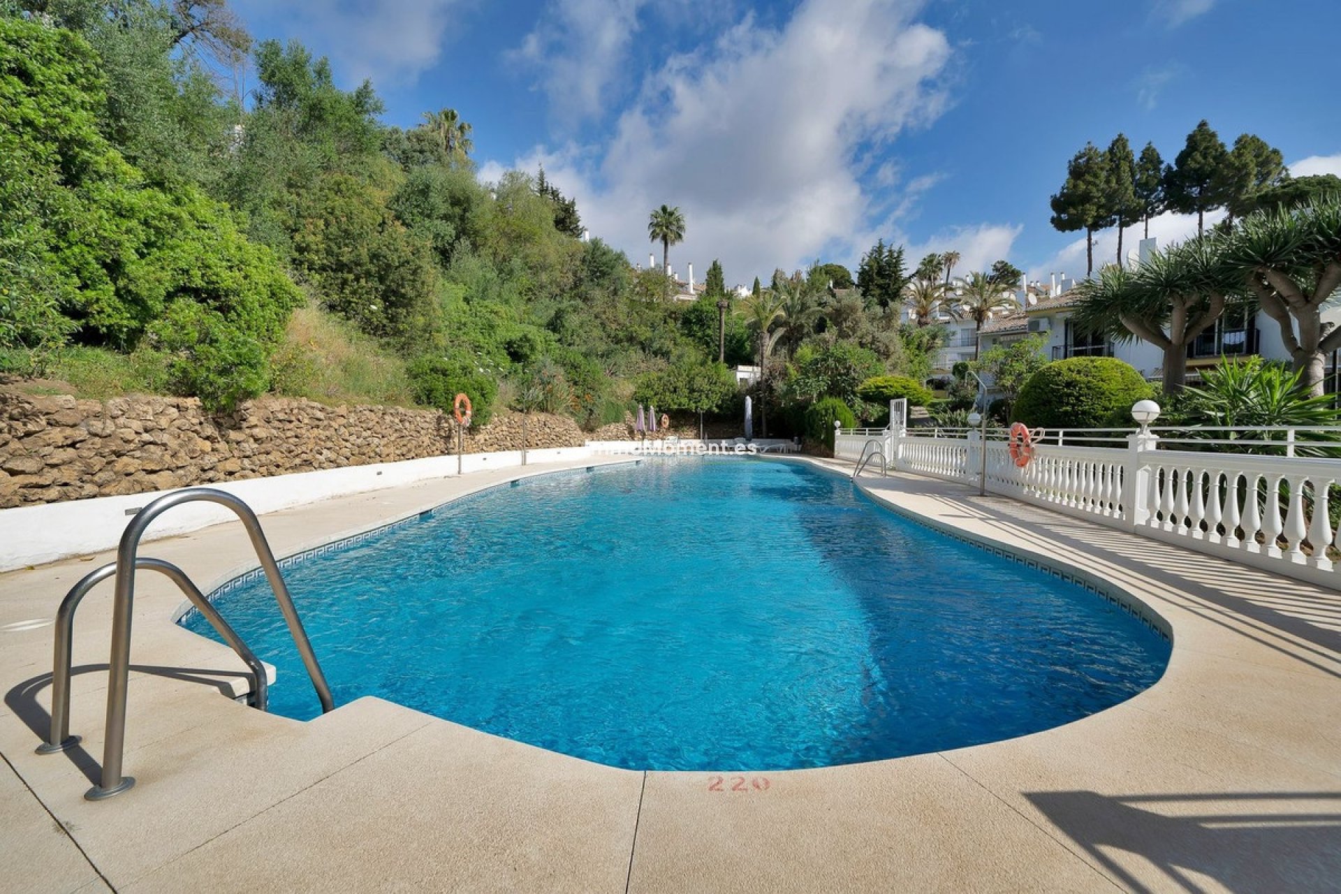 Wiederverkauf - Reihenhaus - Mijas Costa - Calahonda