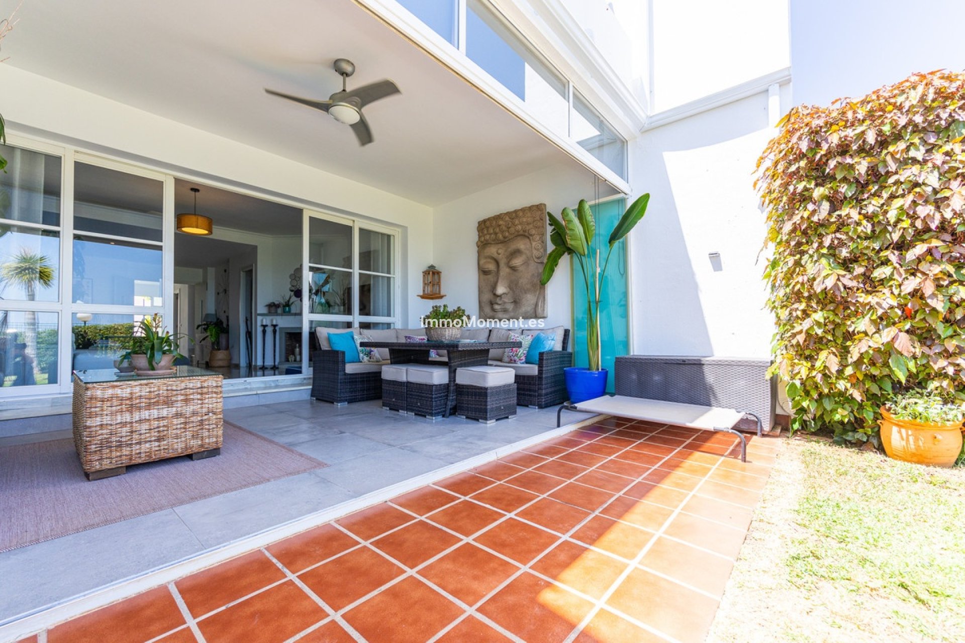 Wiederverkauf - Reihenhaus - Mijas Costa - Calahonda