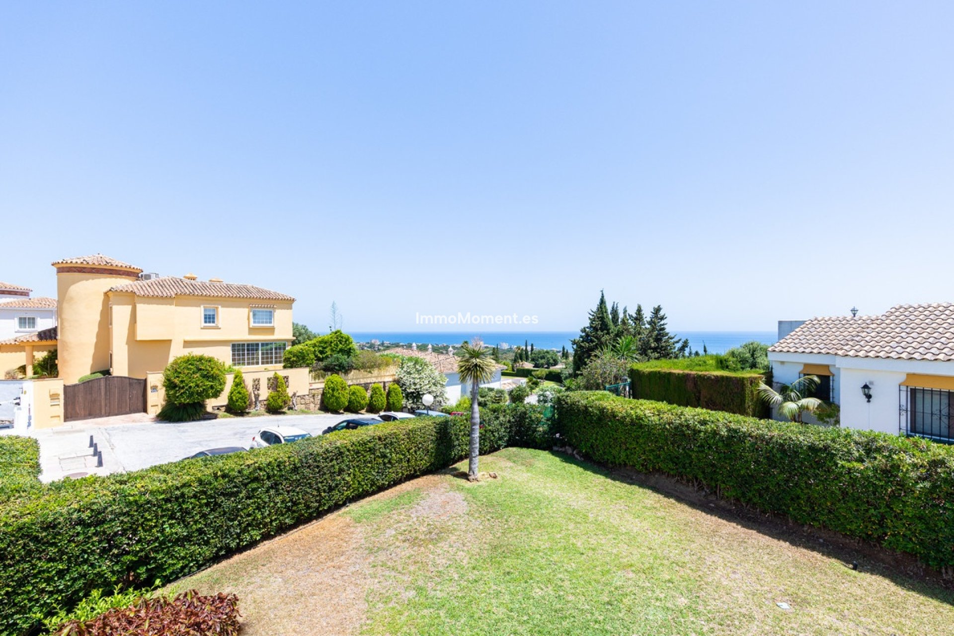 Wiederverkauf - Reihenhaus - Mijas Costa - Calahonda