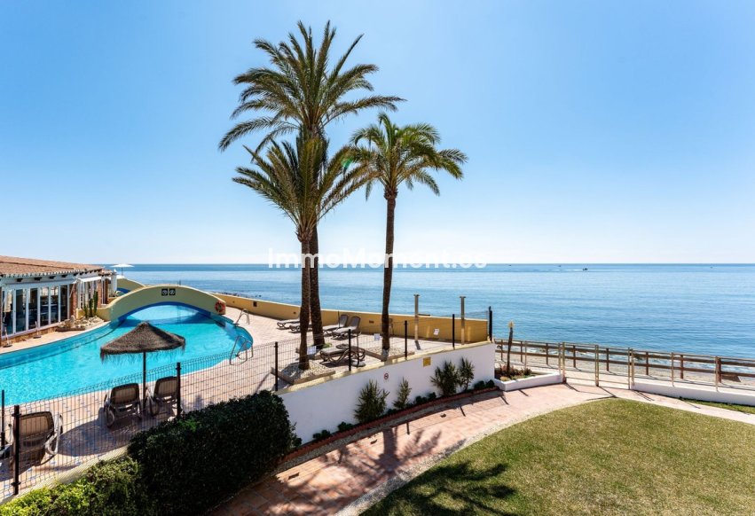 Wiederverkauf - Reihenhaus - Mijas Costa - Calahonda
