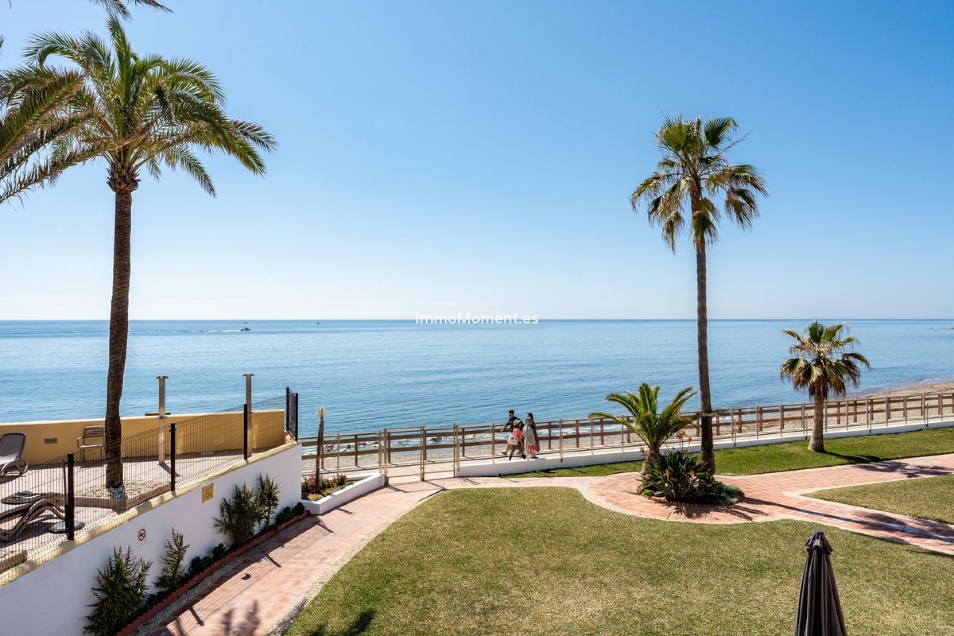 Wiederverkauf - Reihenhaus - Mijas Costa - Calahonda