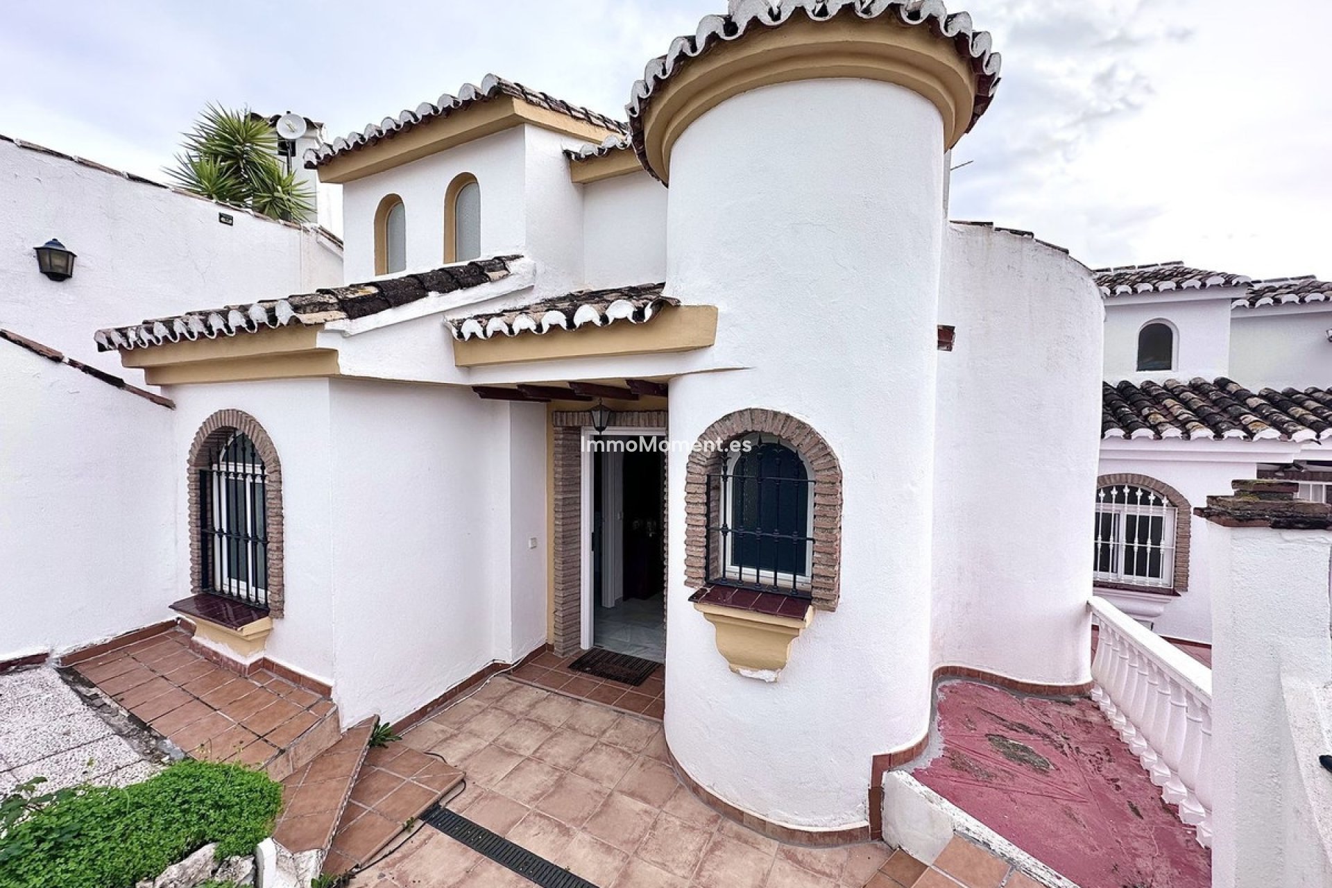 Wiederverkauf - Reihenhaus - Mijas Costa - Calahonda