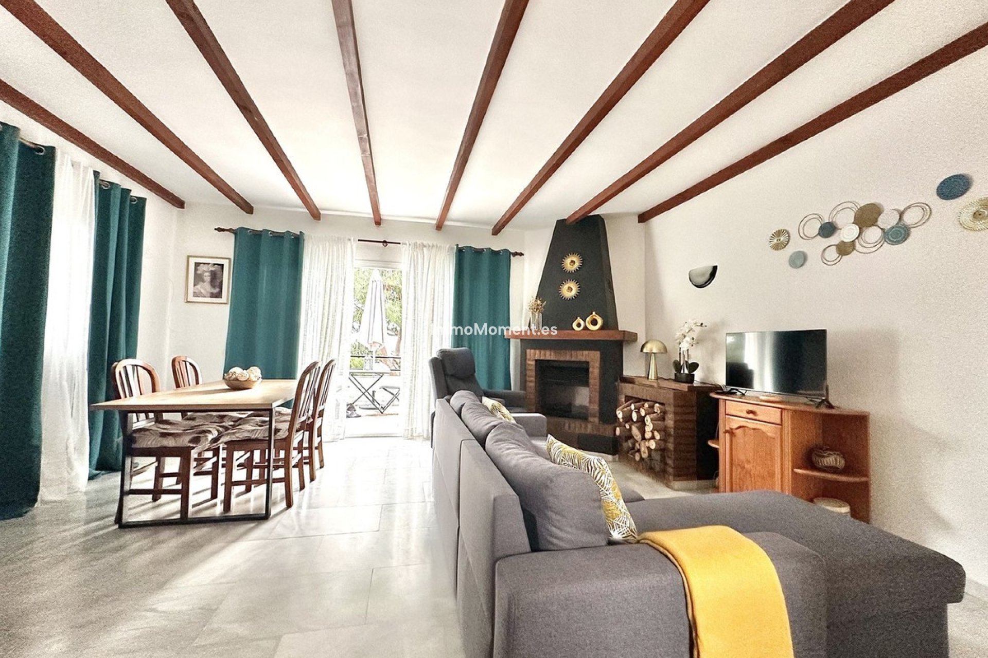 Wiederverkauf - Reihenhaus - Mijas Costa - Calahonda