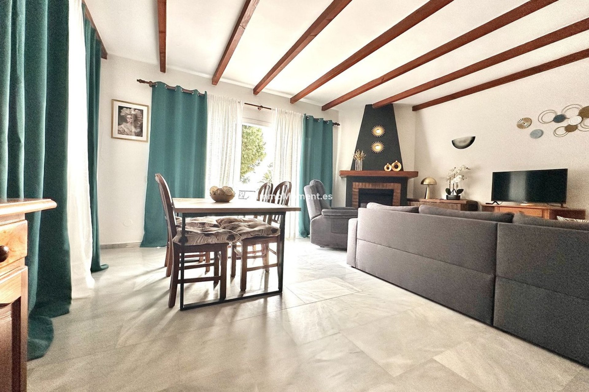 Wiederverkauf - Reihenhaus - Mijas Costa - Calahonda
