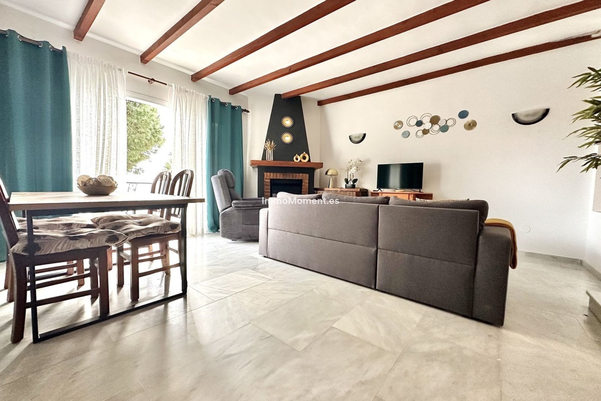 Wiederverkauf - Reihenhaus - Mijas Costa - Calahonda