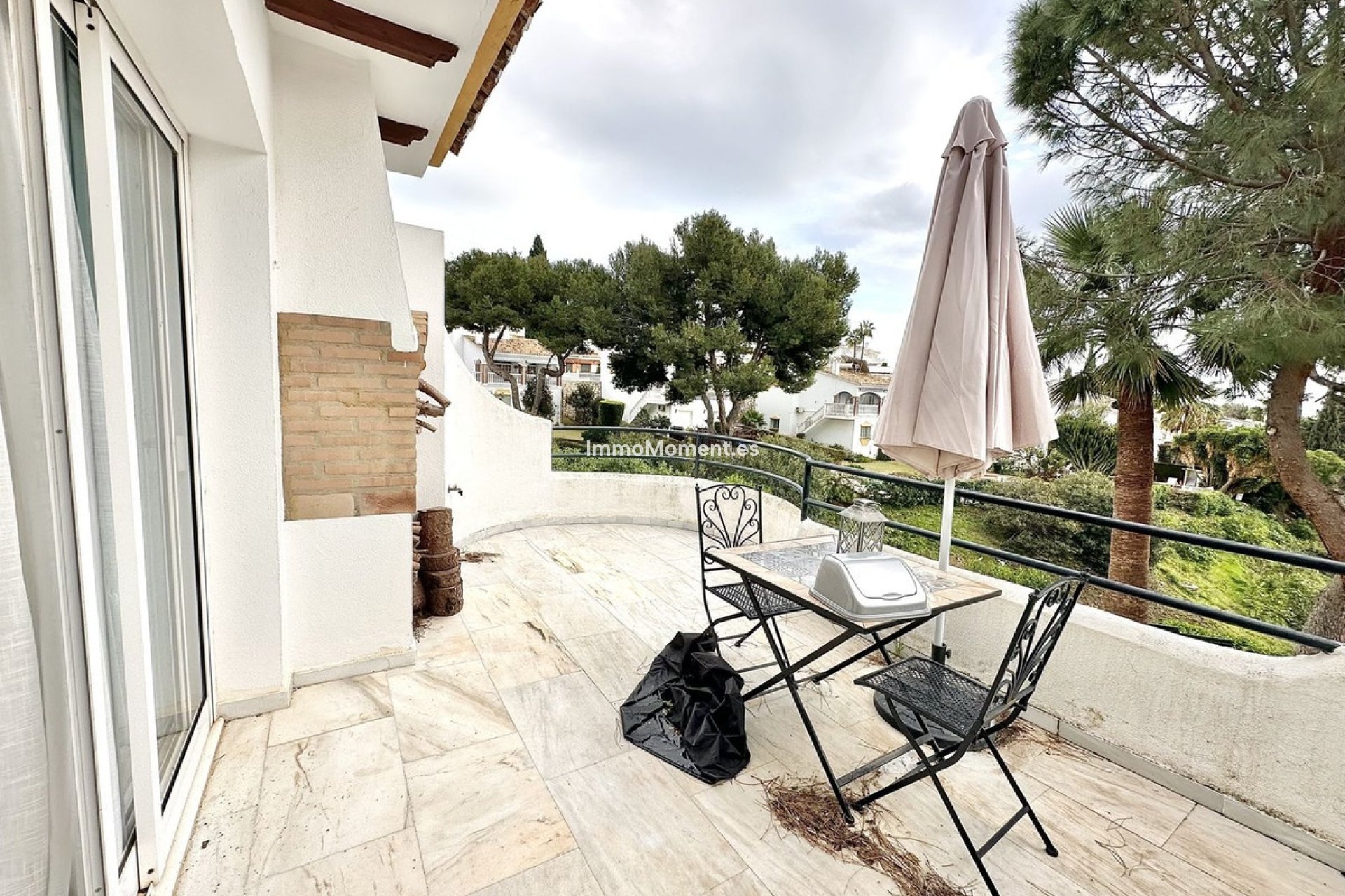 Wiederverkauf - Reihenhaus - Mijas Costa - Calahonda