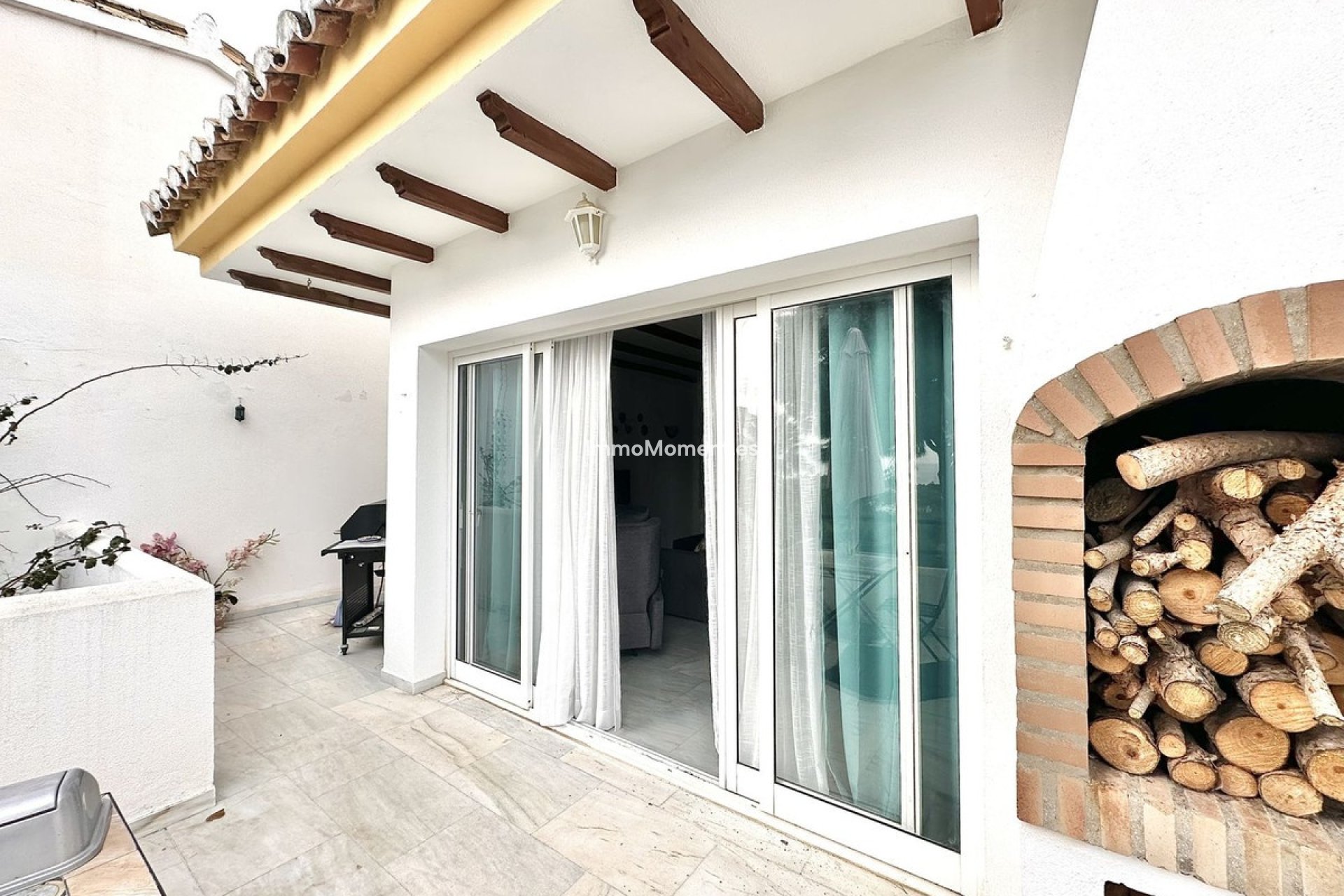Wiederverkauf - Reihenhaus - Mijas Costa - Calahonda