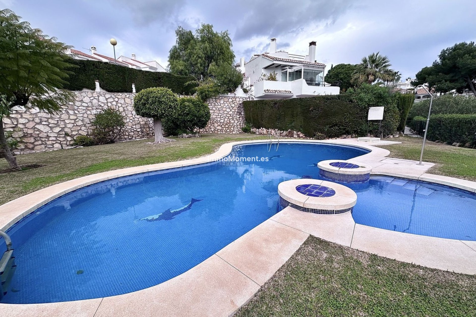 Wiederverkauf - Reihenhaus - Mijas Costa - Calahonda