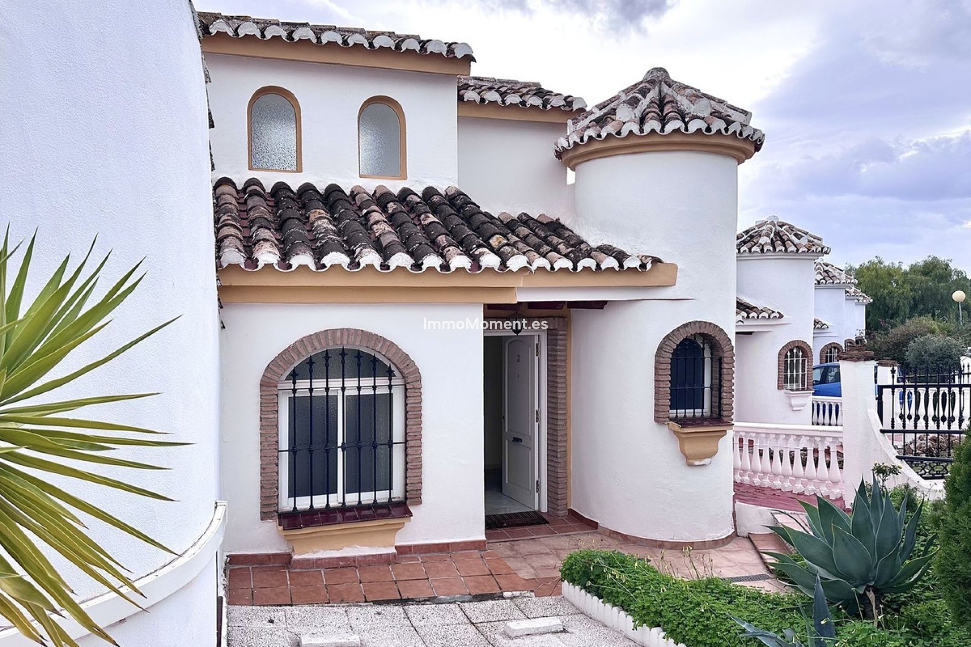 Wiederverkauf - Reihenhaus - Mijas Costa - Calahonda