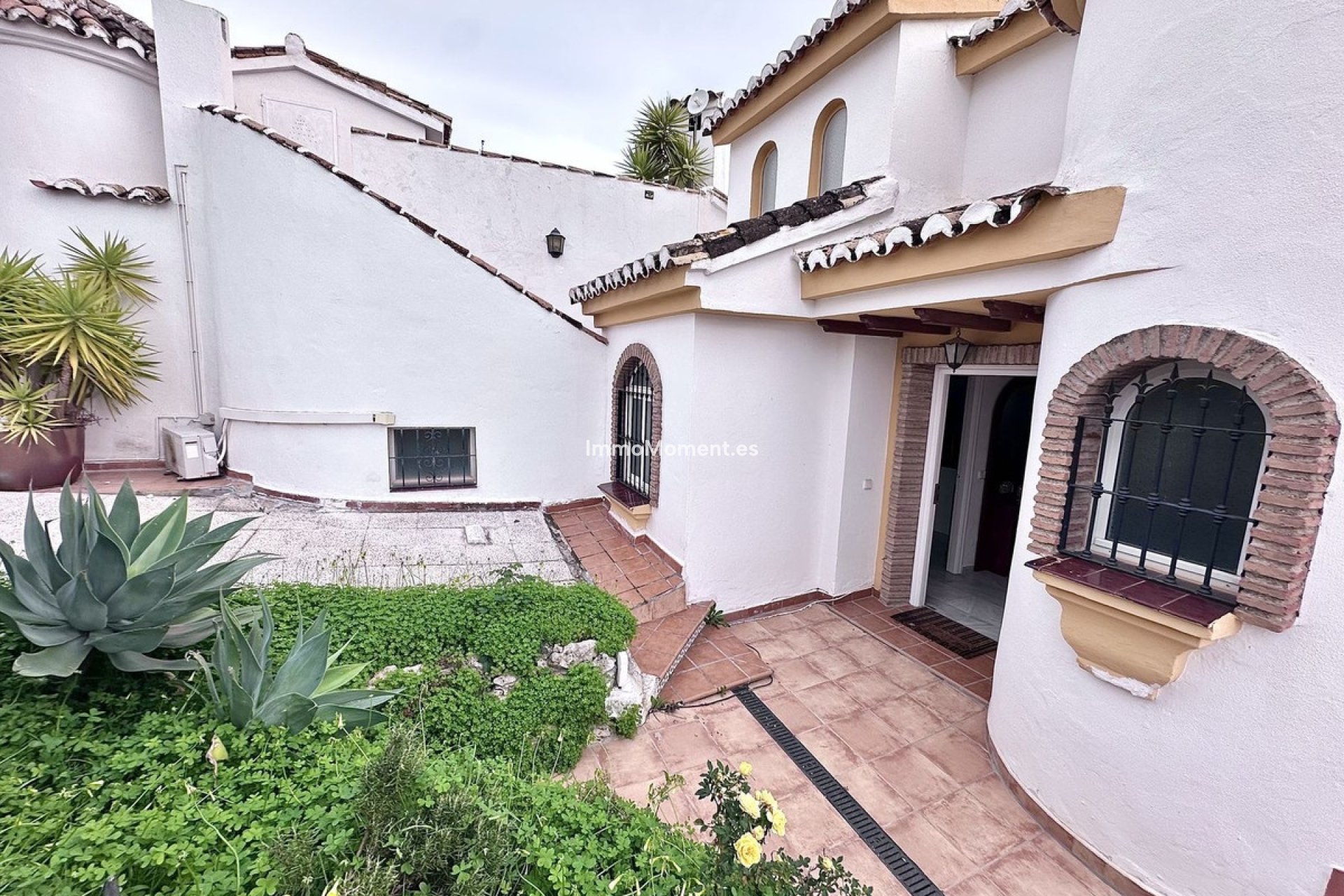 Wiederverkauf - Reihenhaus - Mijas Costa - Calahonda