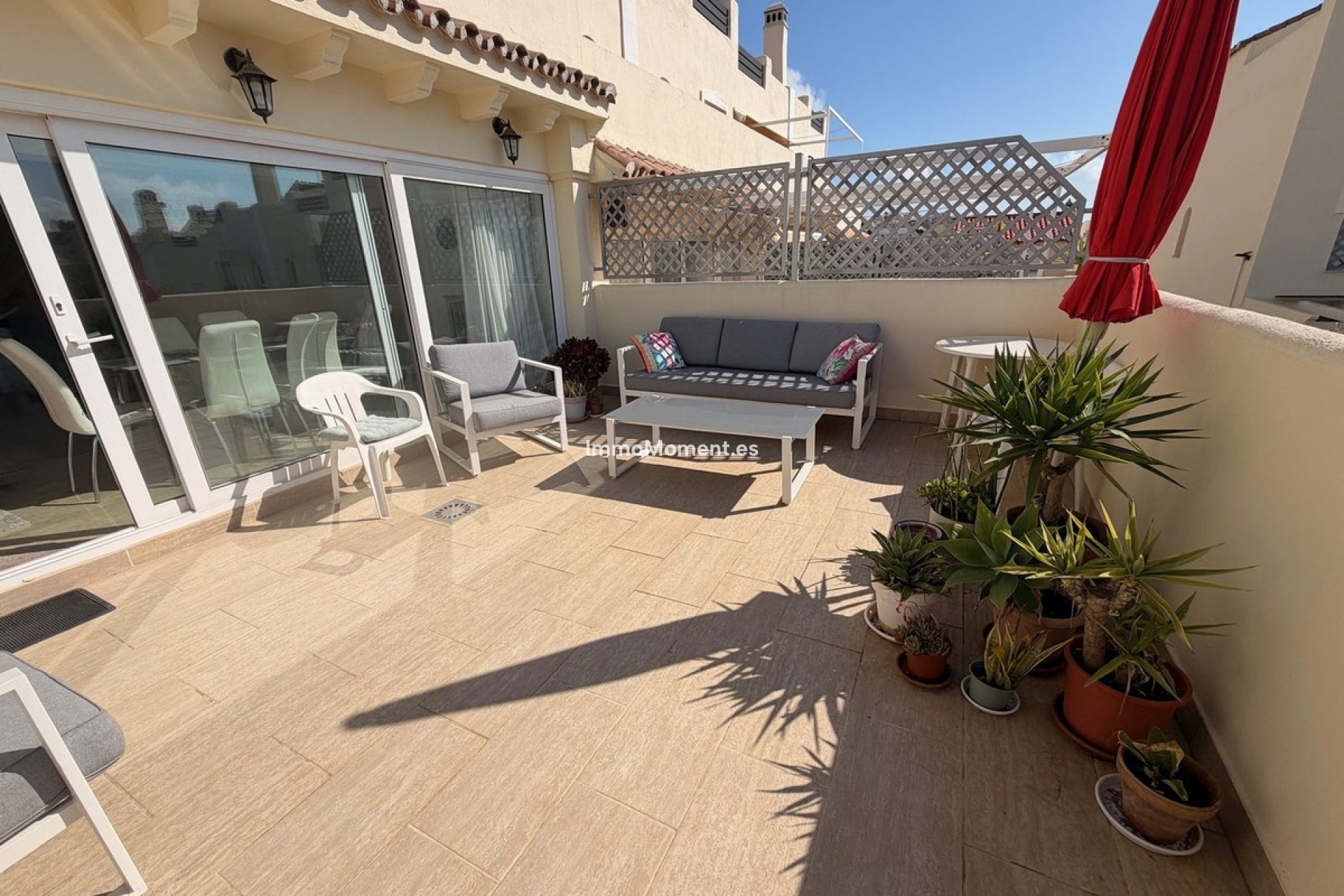 Wiederverkauf - Reihenhaus - Mijas Costa - Calahonda