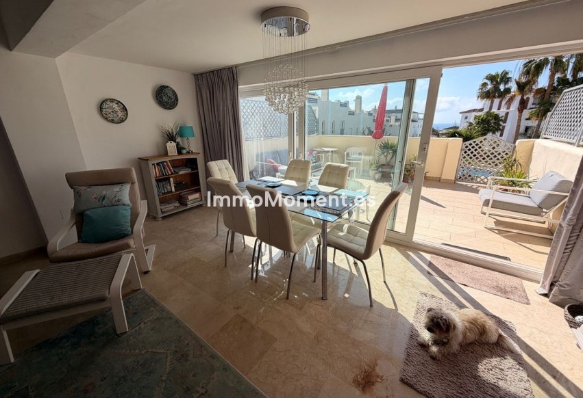 Wiederverkauf - Reihenhaus - Mijas Costa - Calahonda