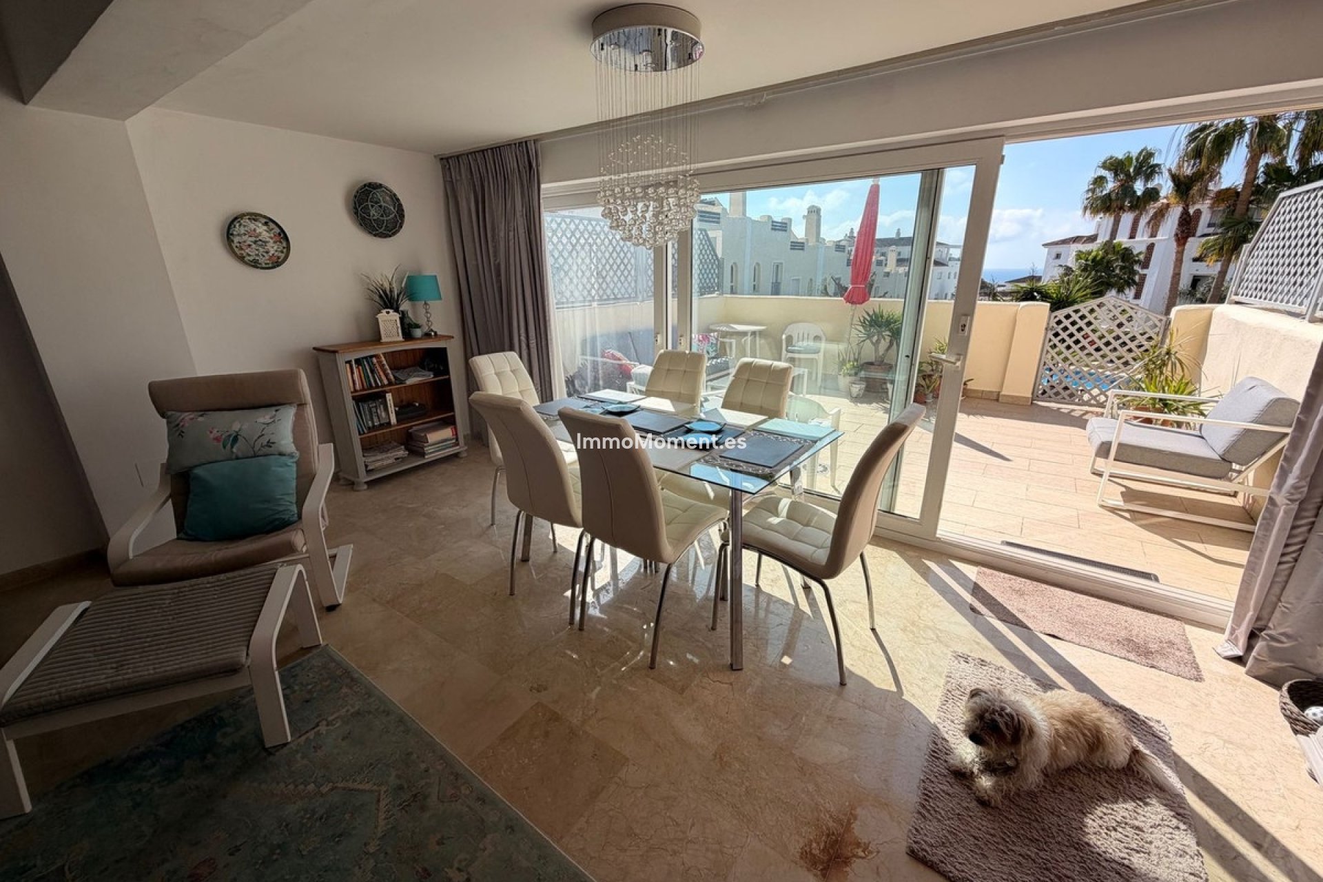 Wiederverkauf - Reihenhaus - Mijas Costa - Calahonda