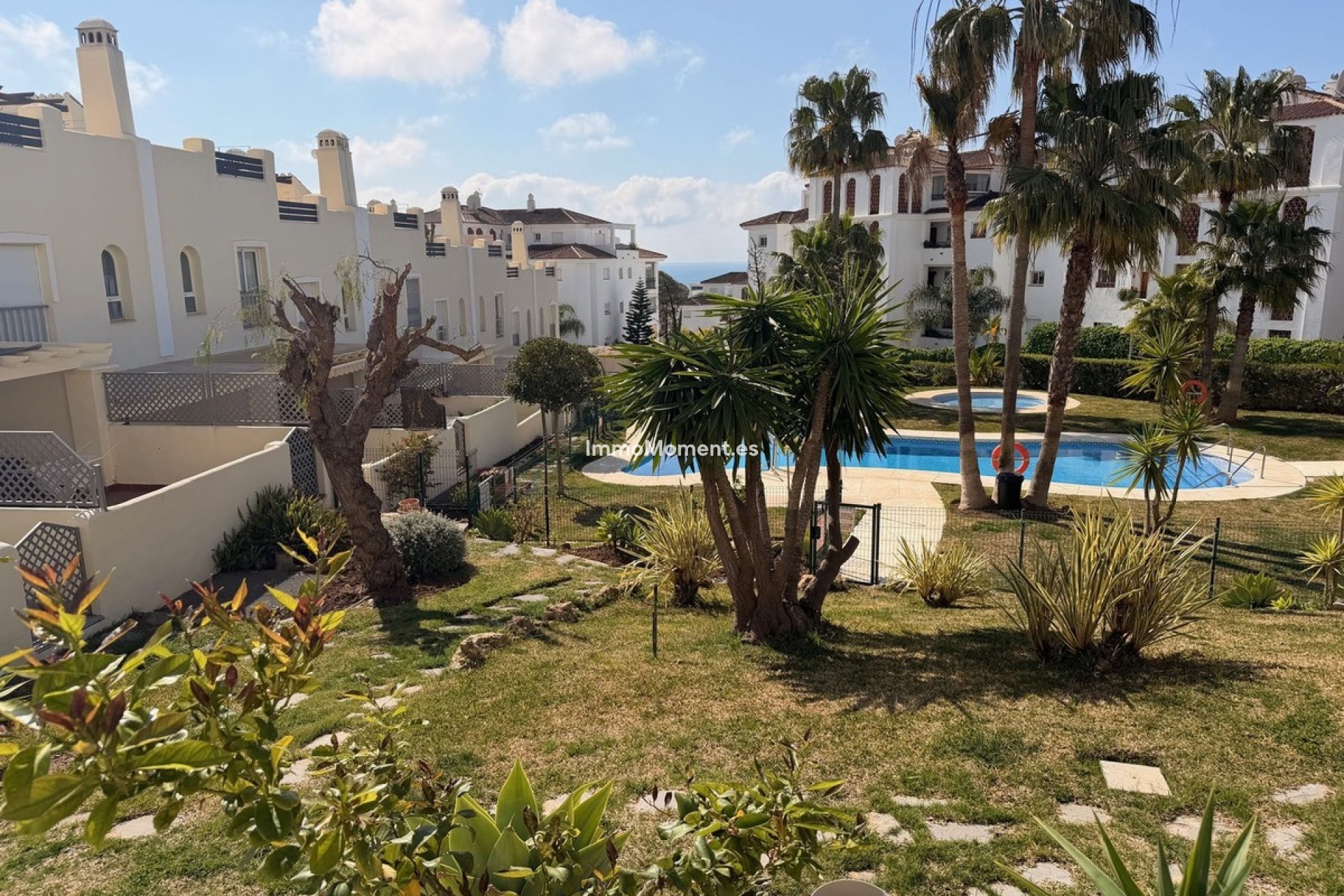 Wiederverkauf - Reihenhaus - Mijas Costa - Calahonda