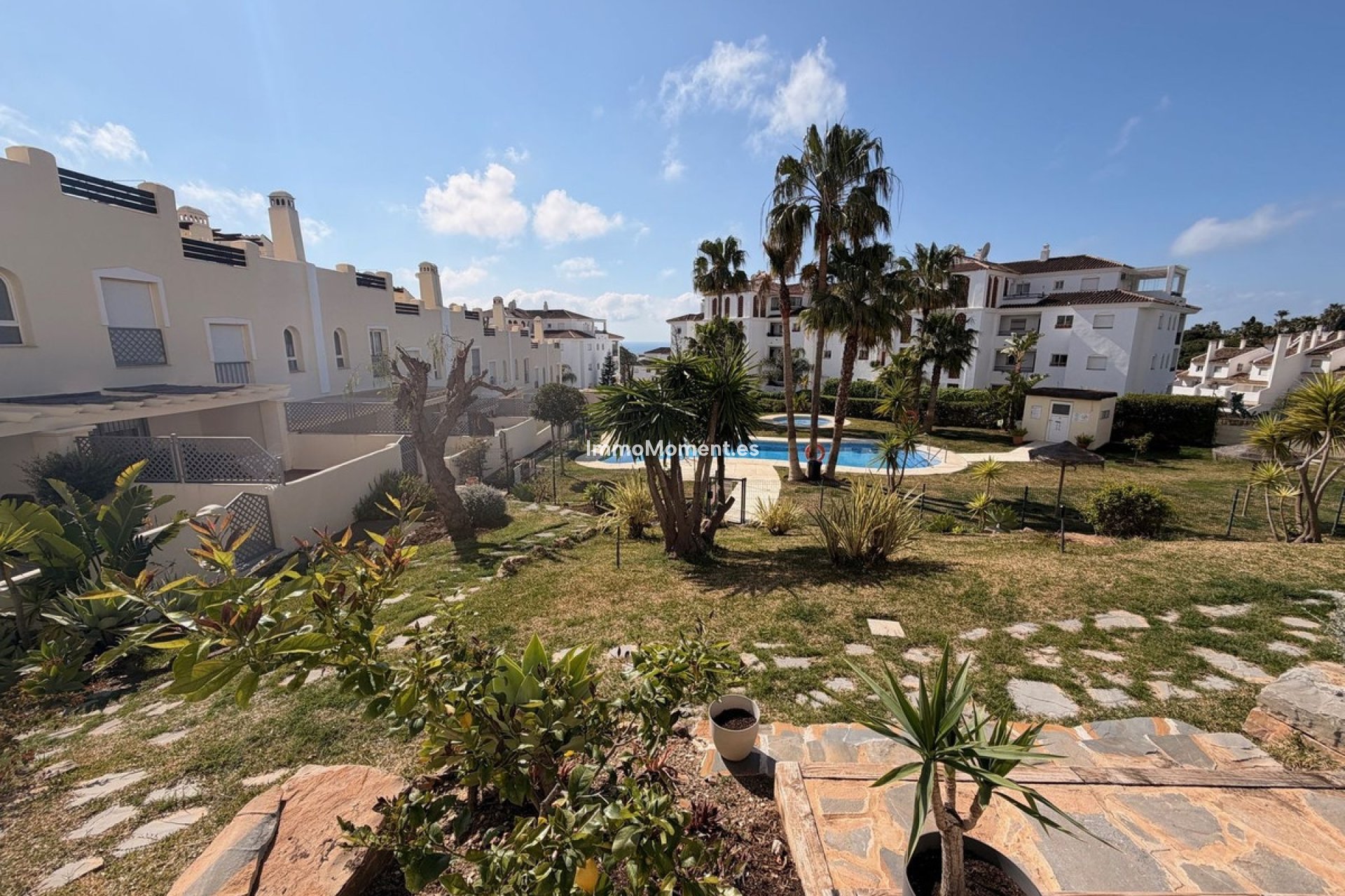 Wiederverkauf - Reihenhaus - Mijas Costa - Calahonda
