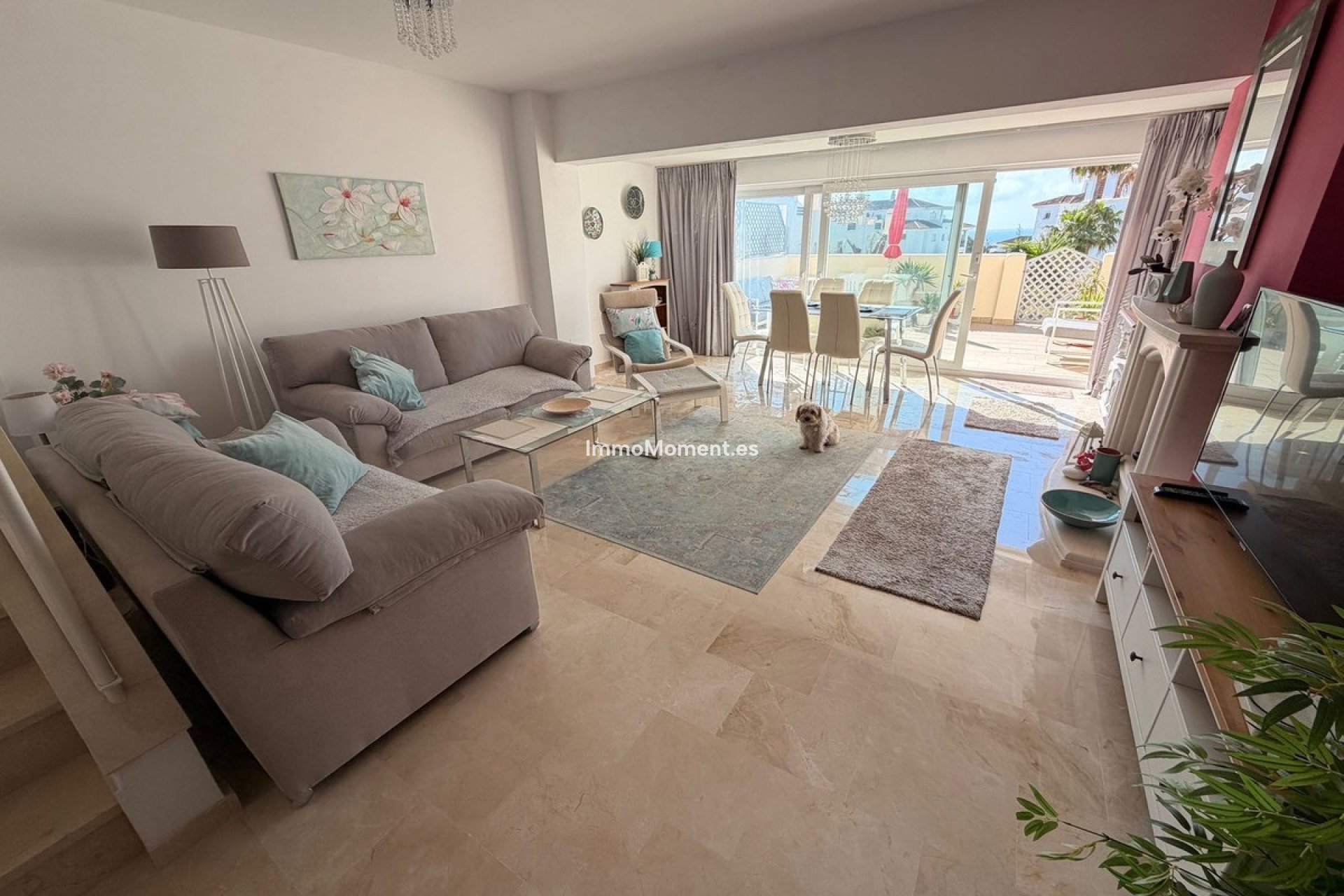 Wiederverkauf - Reihenhaus - Mijas Costa - Calahonda