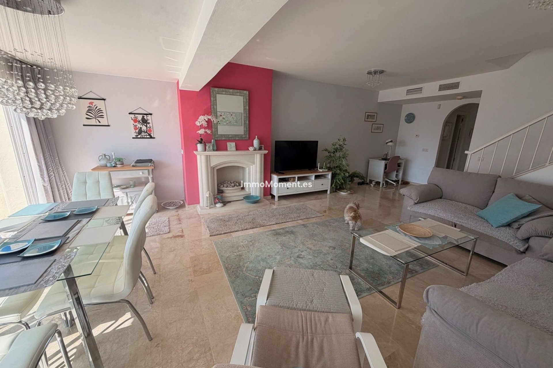 Wiederverkauf - Reihenhaus - Mijas Costa - Calahonda