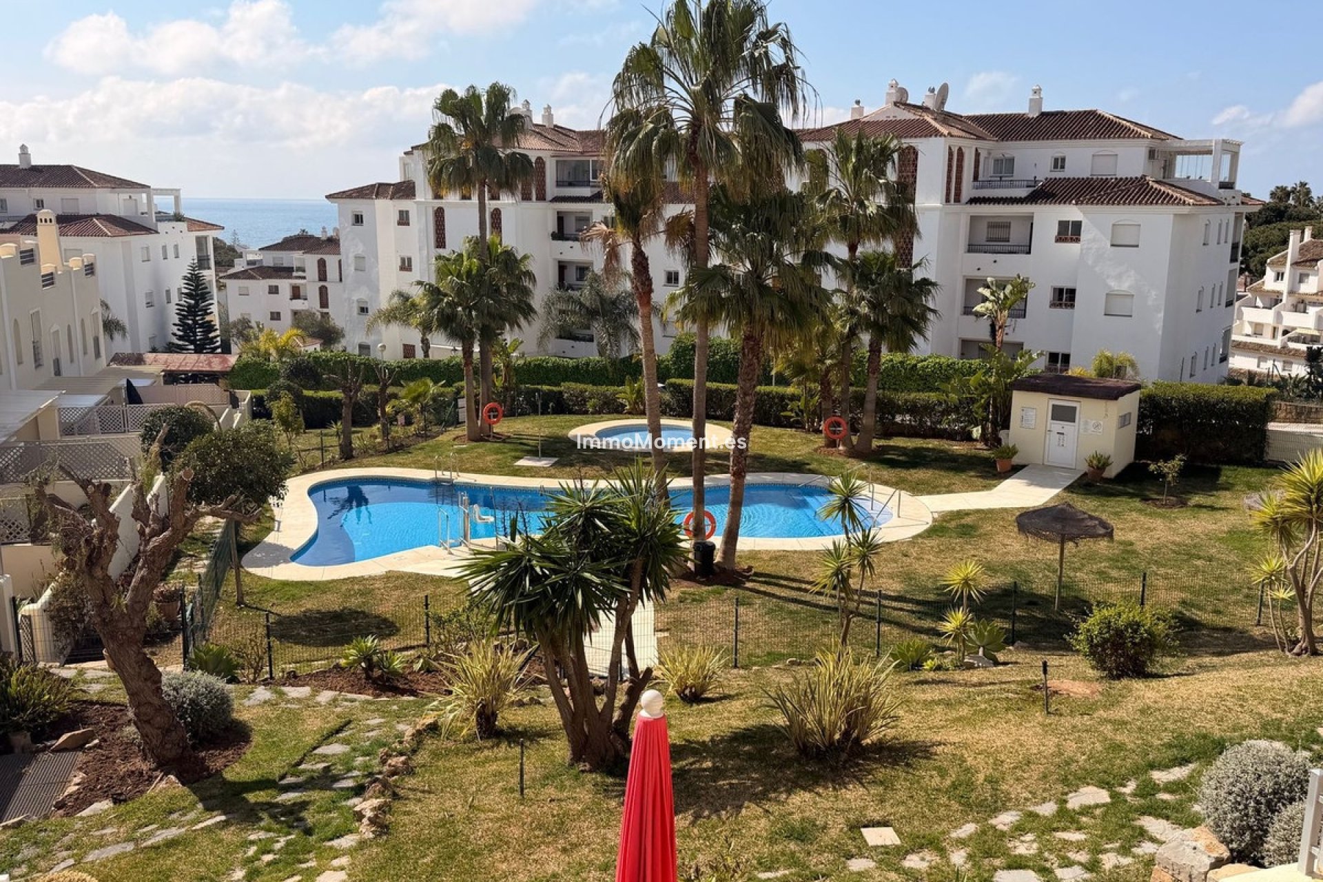 Wiederverkauf - Reihenhaus - Mijas Costa - Calahonda