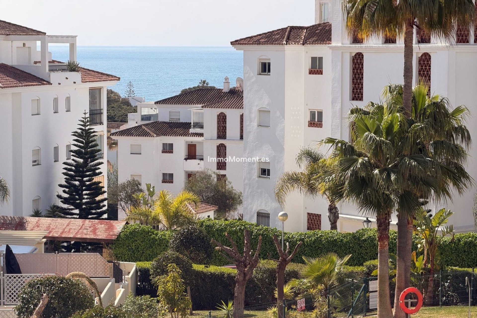 Wiederverkauf - Reihenhaus - Mijas Costa - Calahonda