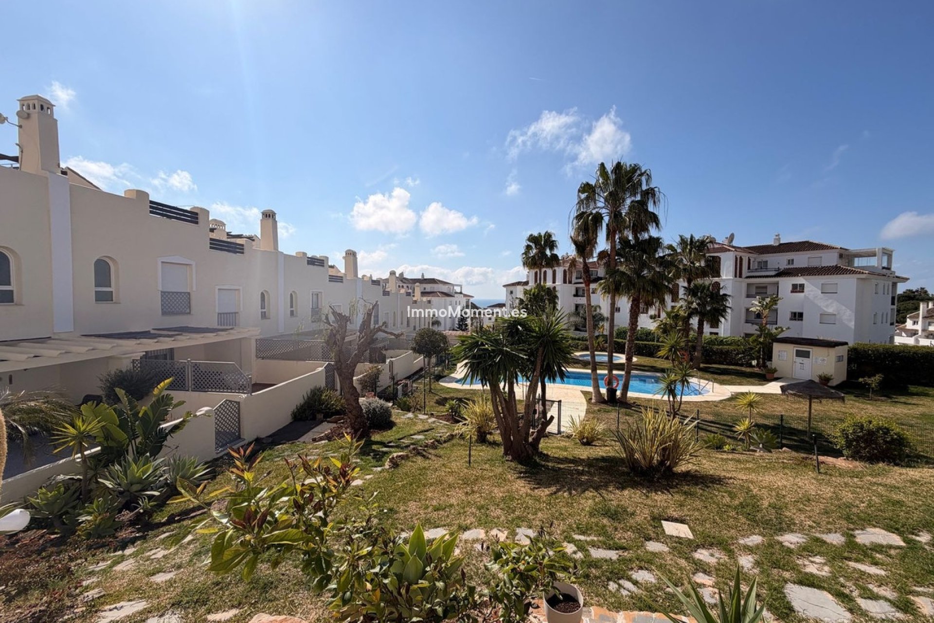 Wiederverkauf - Reihenhaus - Mijas Costa - Calahonda