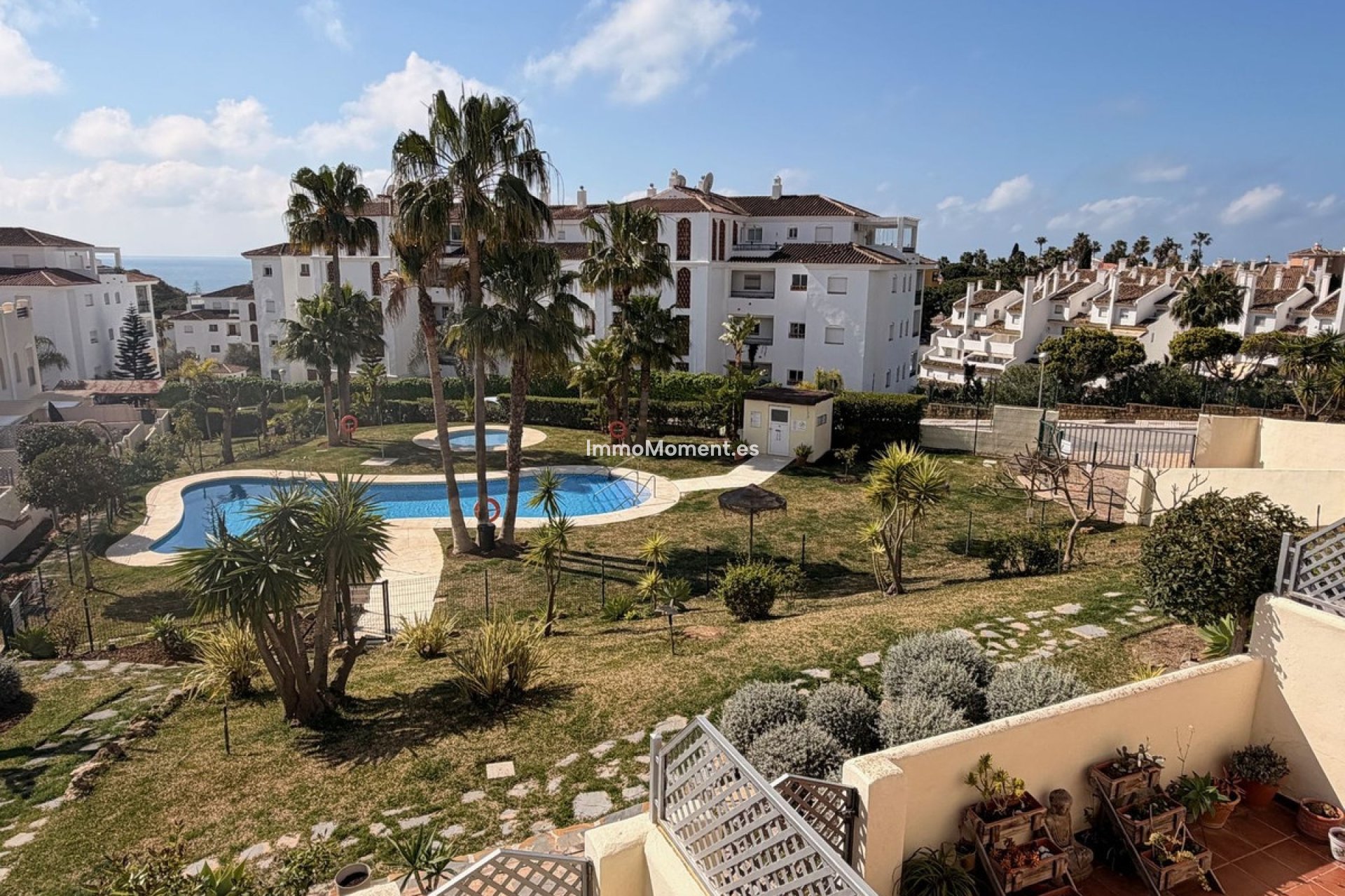 Wiederverkauf - Reihenhaus - Mijas Costa - Calahonda