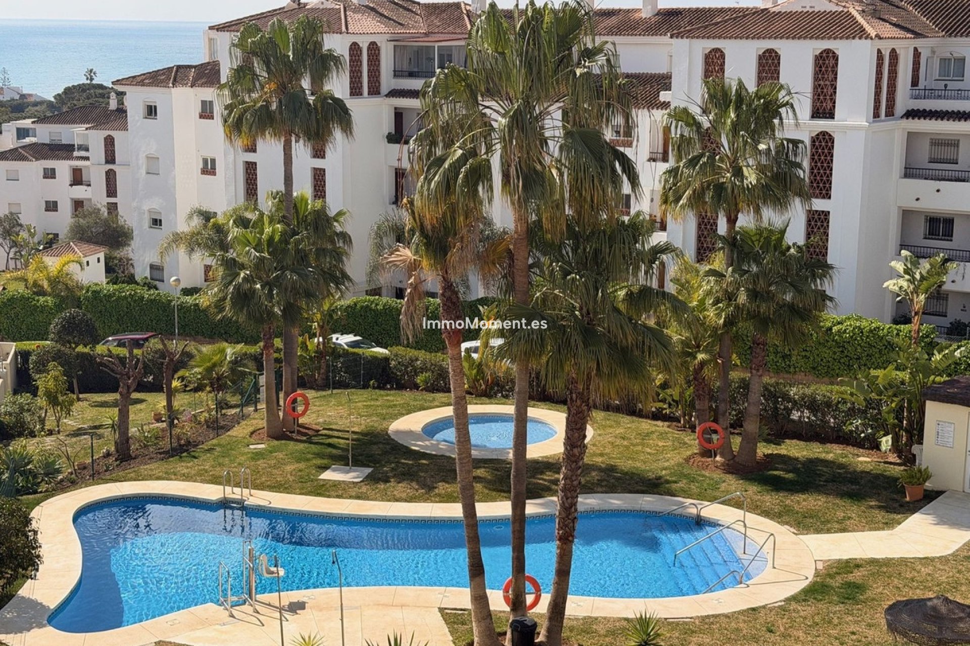 Wiederverkauf - Reihenhaus - Mijas Costa - Calahonda