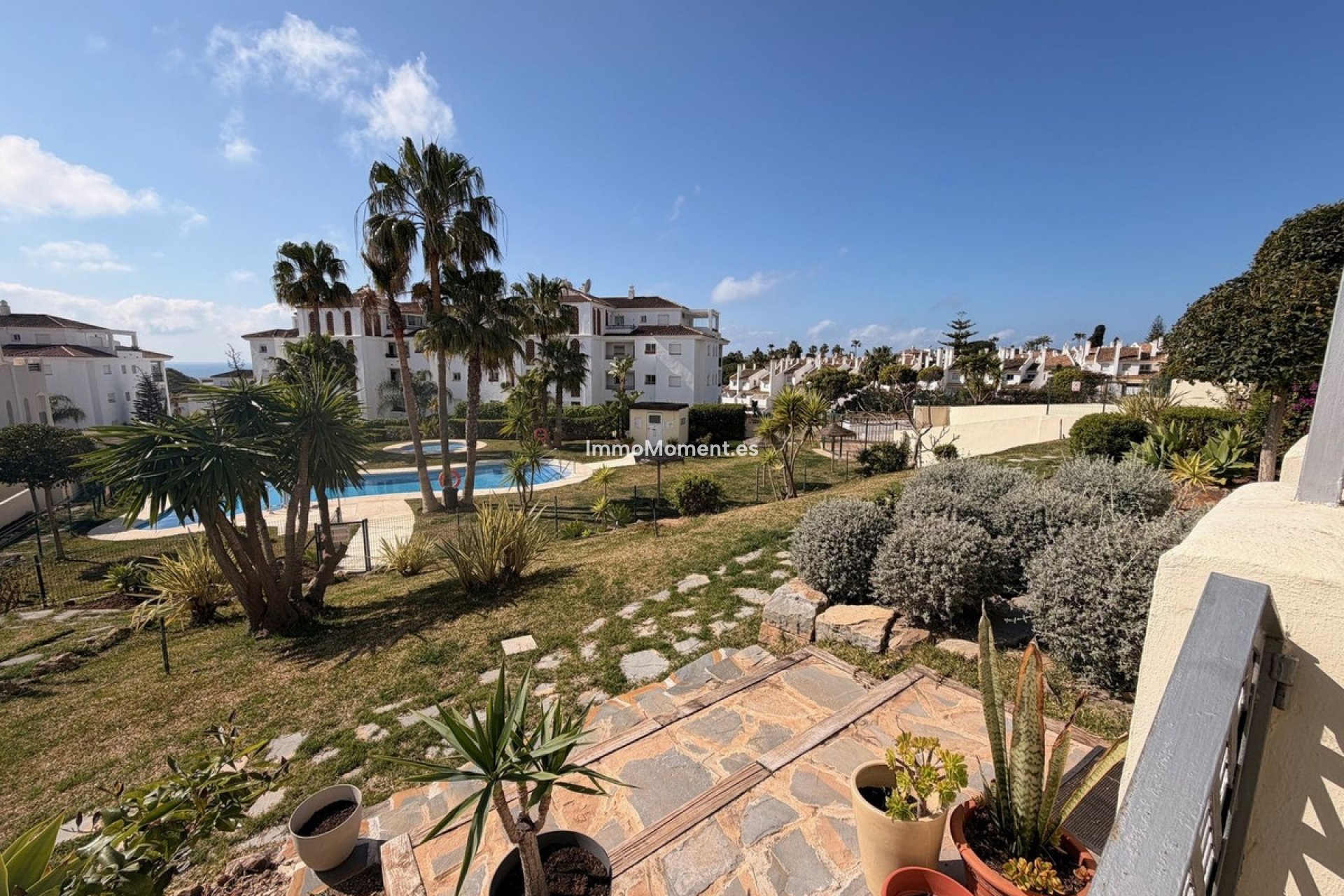 Wiederverkauf - Reihenhaus - Mijas Costa - Calahonda