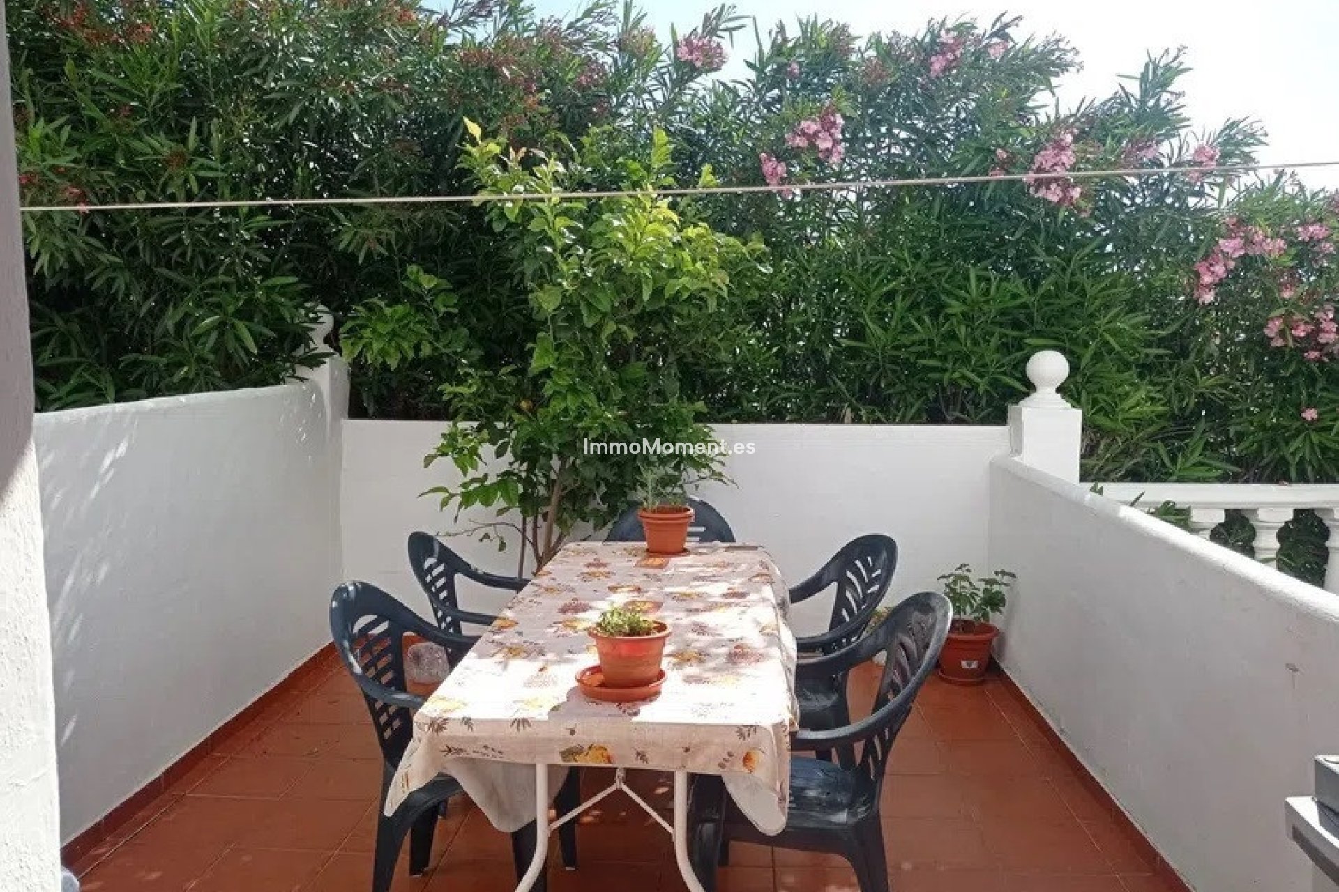 Wiederverkauf - Reihenhaus - Mijas Costa - Calahonda