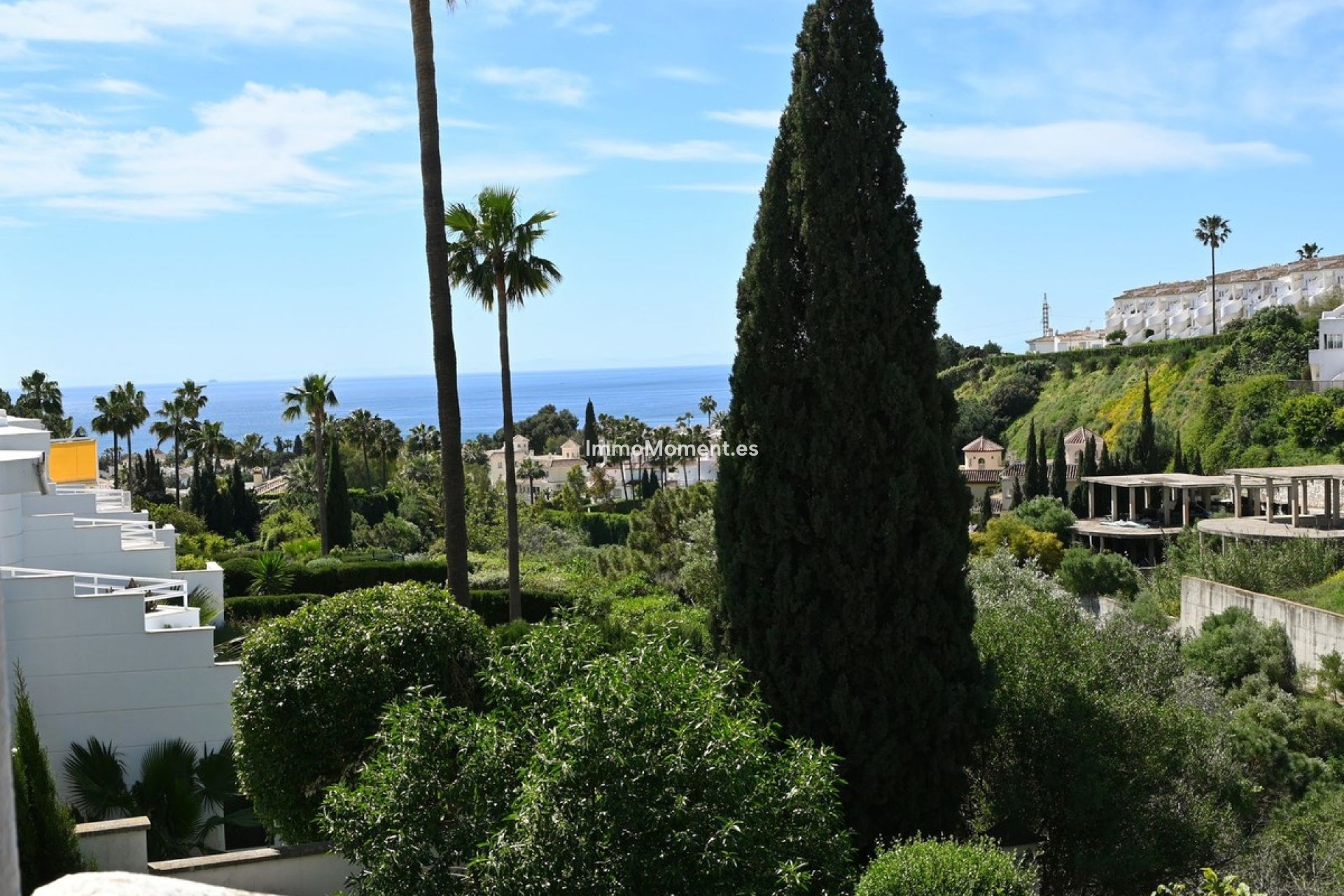 Wiederverkauf - Reihenhaus - Mijas Costa - Calahonda