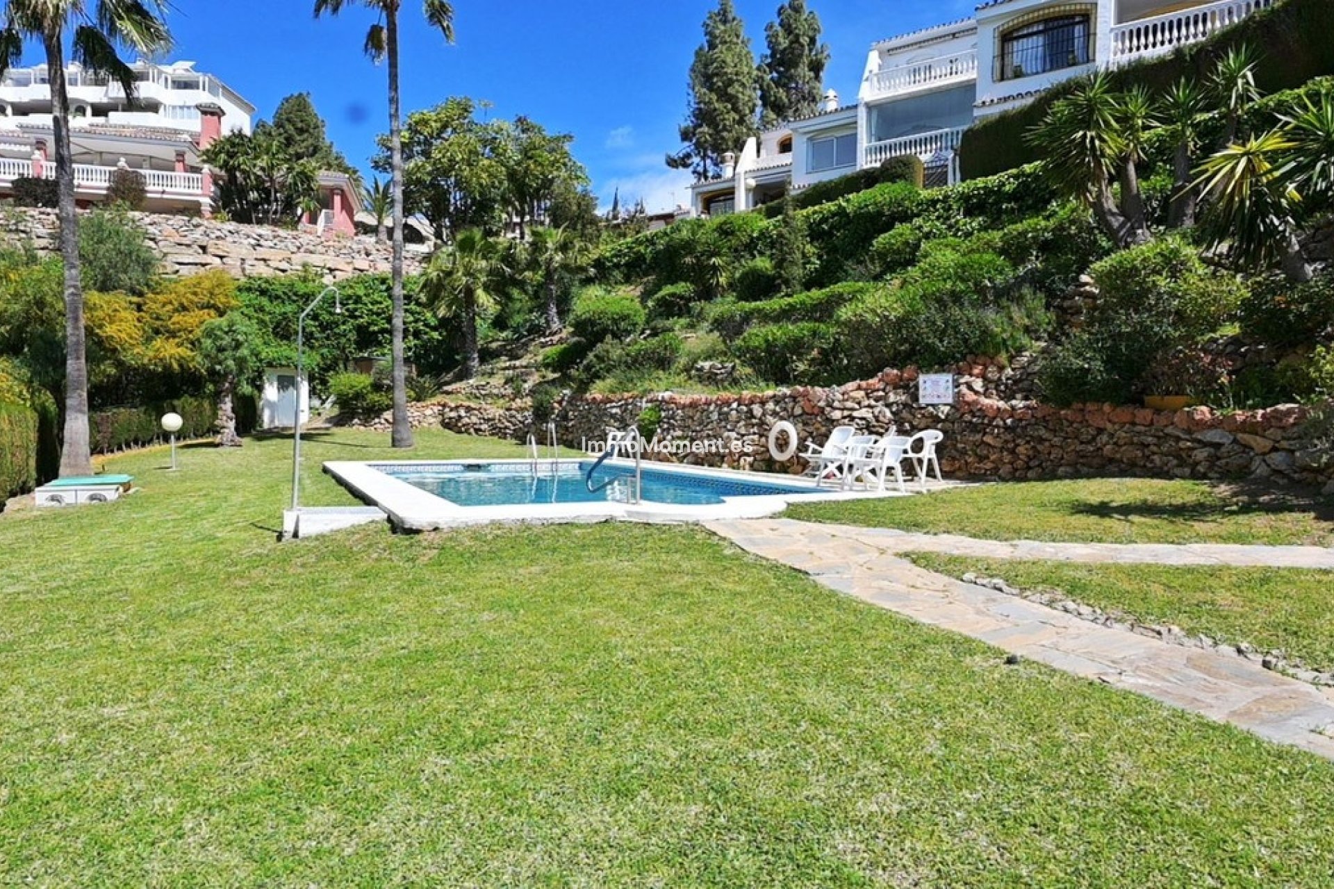 Wiederverkauf - Reihenhaus - Mijas Costa - Calahonda